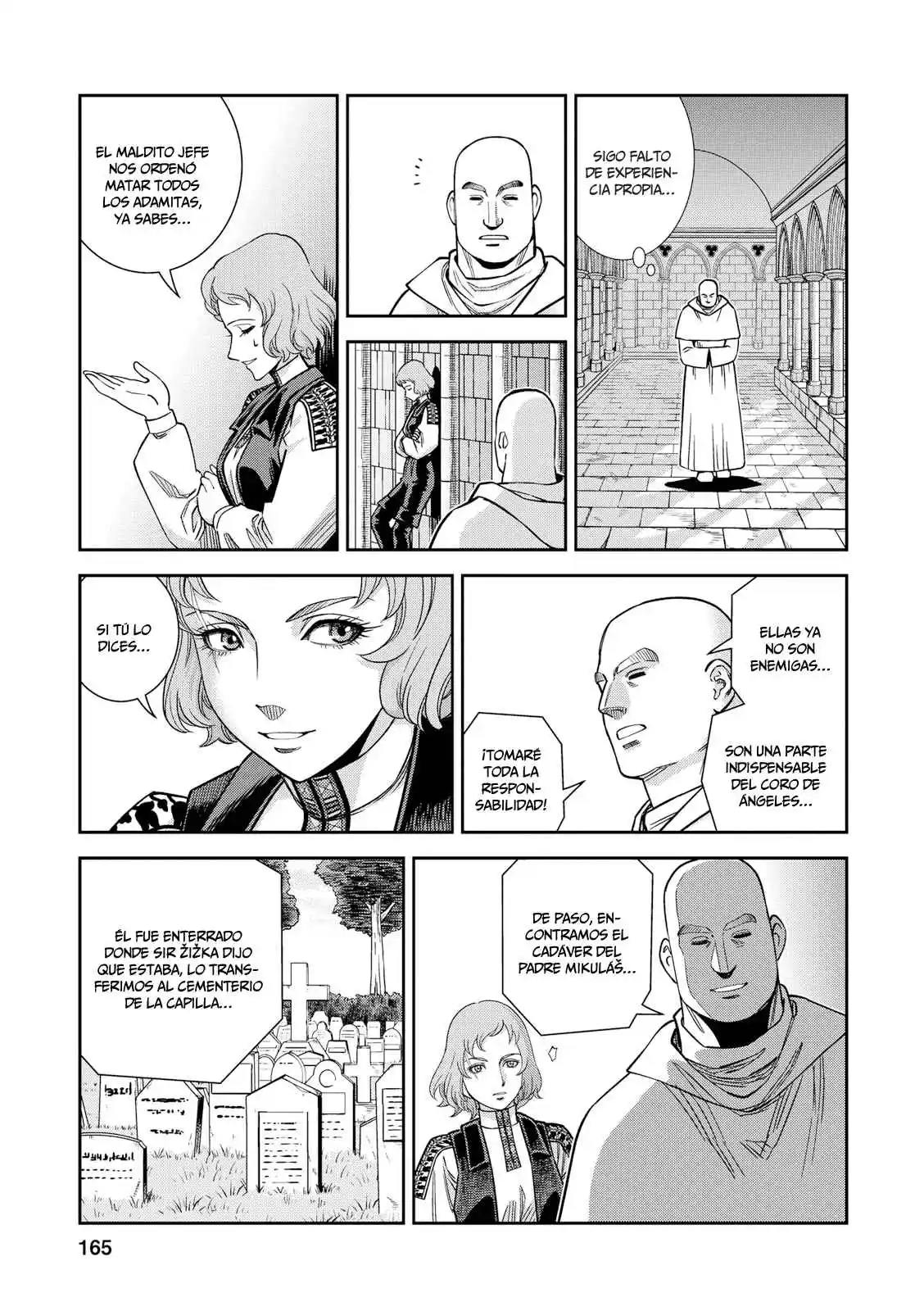 Otome Sensou - Capítulo 25 - Página 18 - LectorTMOo
