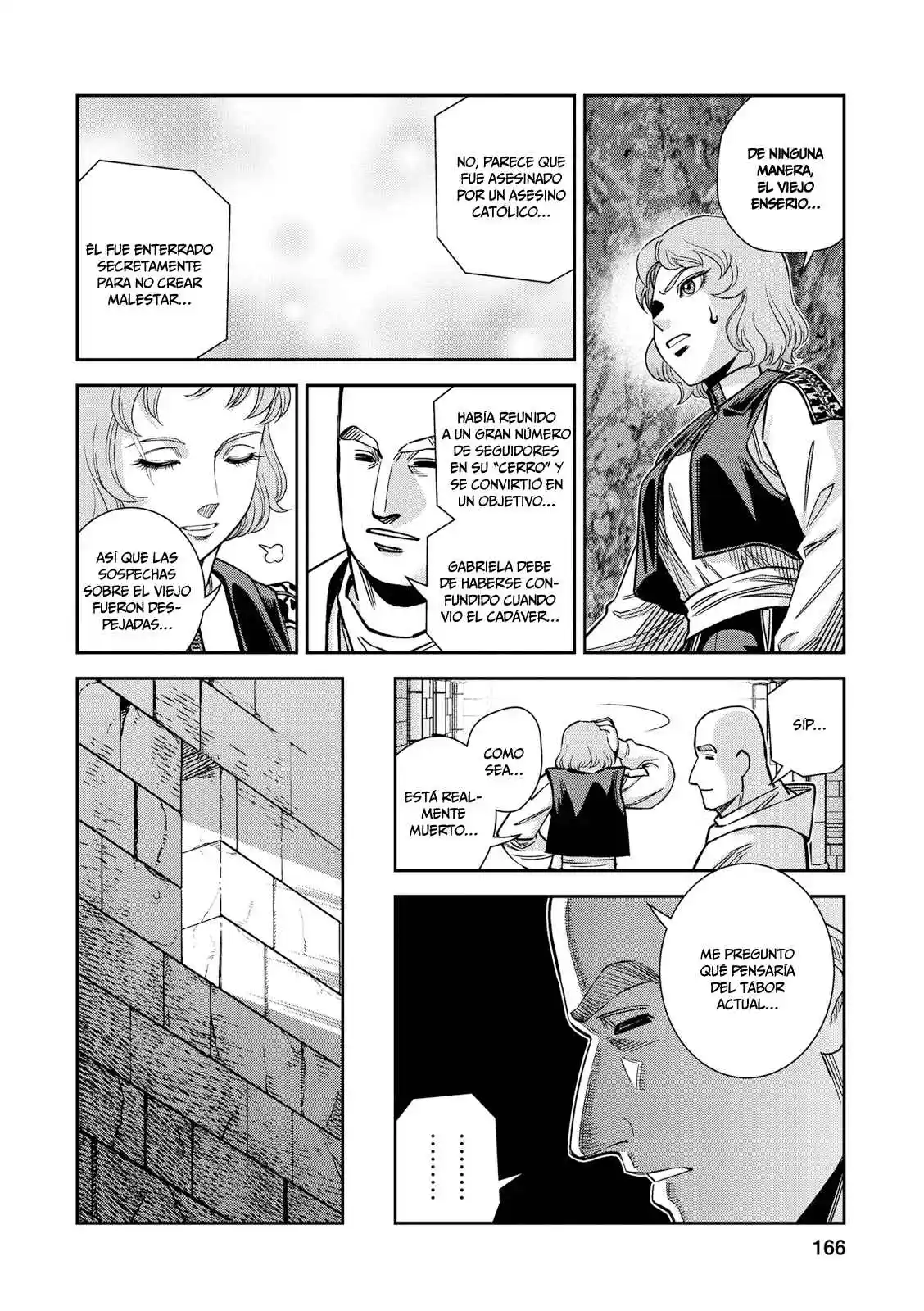 Otome Sensou - Capítulo 25 - Página 19 - LectorTMOo