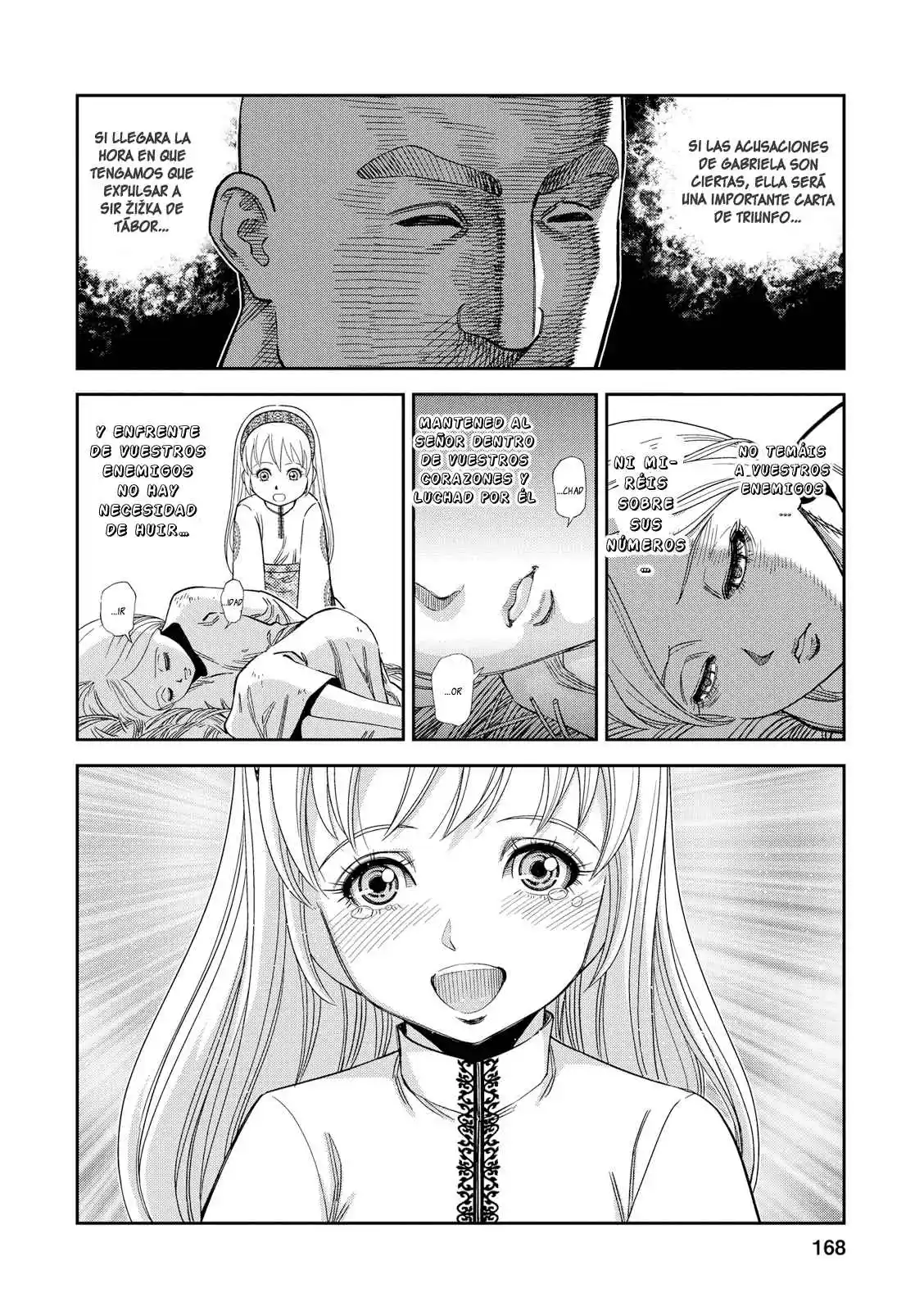 Otome Sensou - Capítulo 25 - Página 21 - LectorTMOo