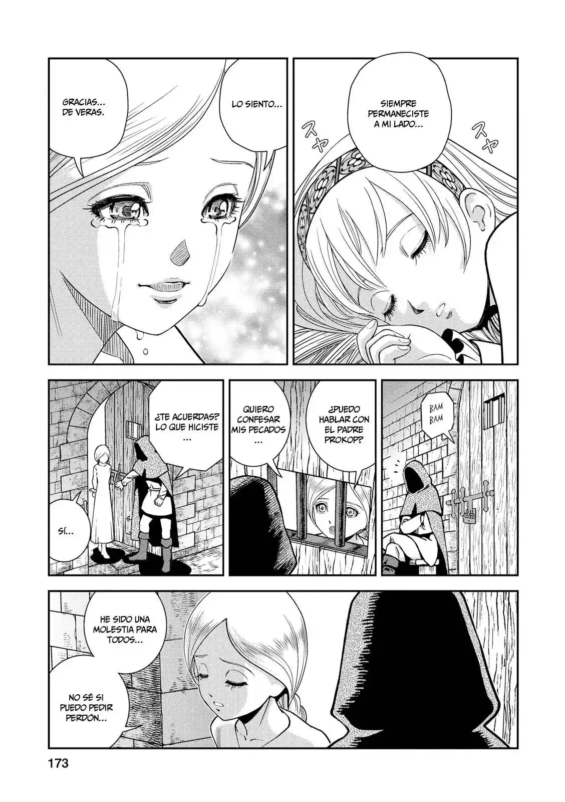 Otome Sensou - Capítulo 25 - Página 26 - LectorTMOo
