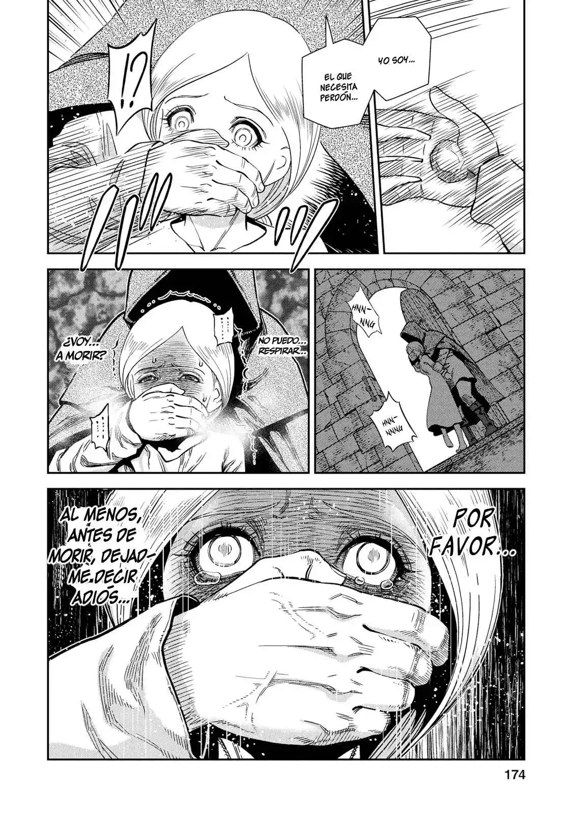 Otome Sensou - Capítulo 25 - Página 27 - LectorTMOo
