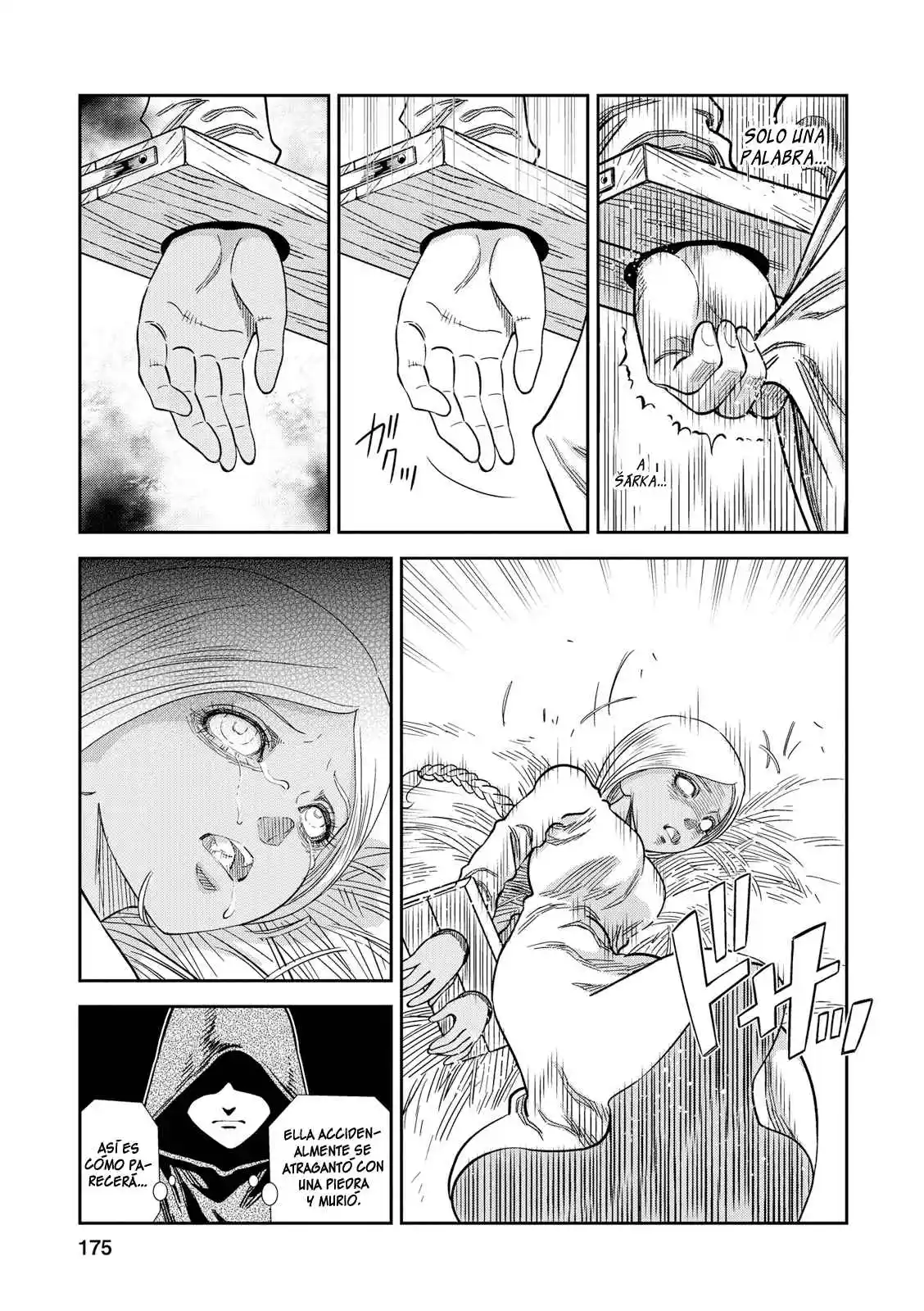 Otome Sensou - Capítulo 25 - Página 28 - LectorTMOo