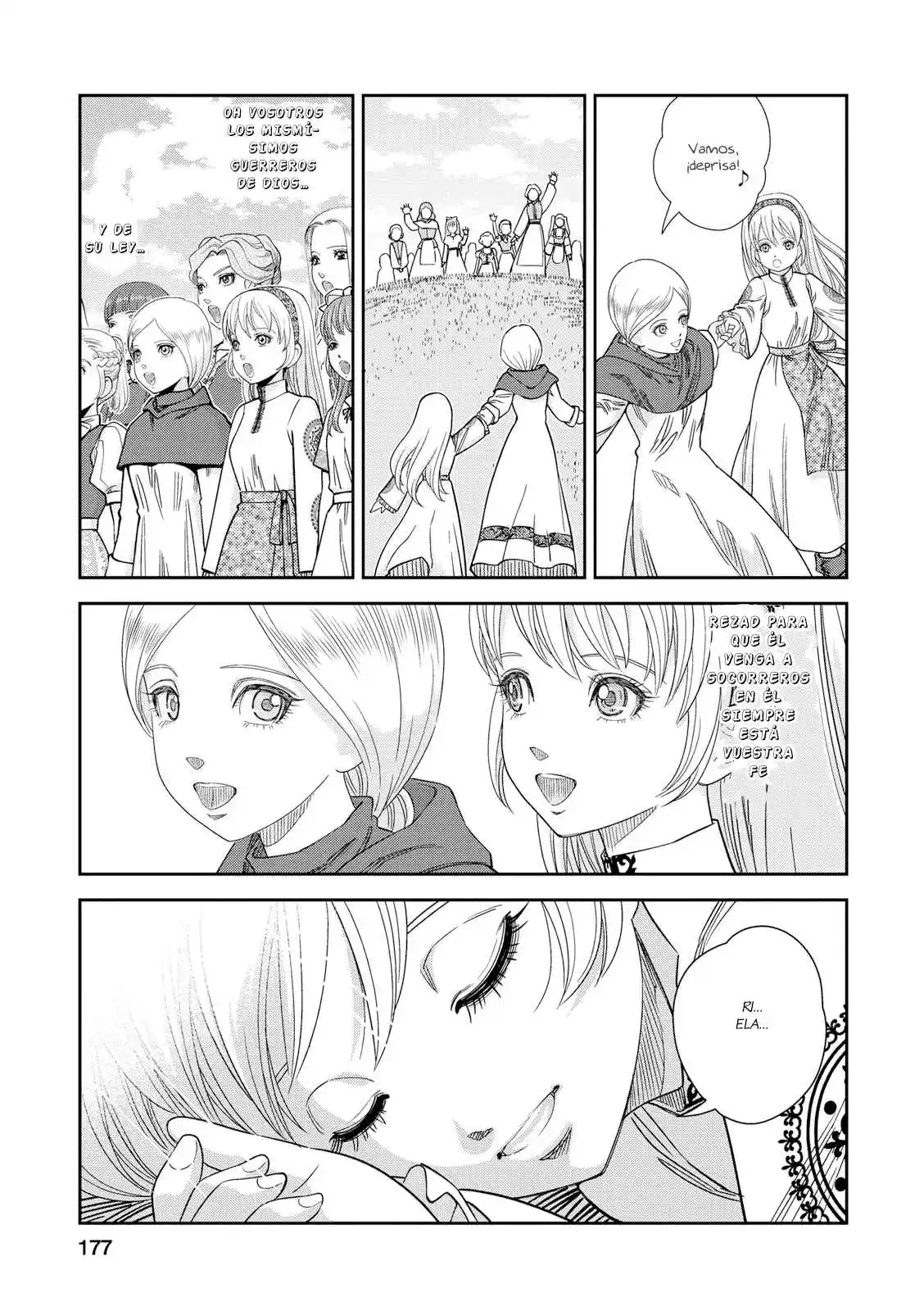 Otome Sensou - Capítulo 25 - Página 30 - LectorTMOo