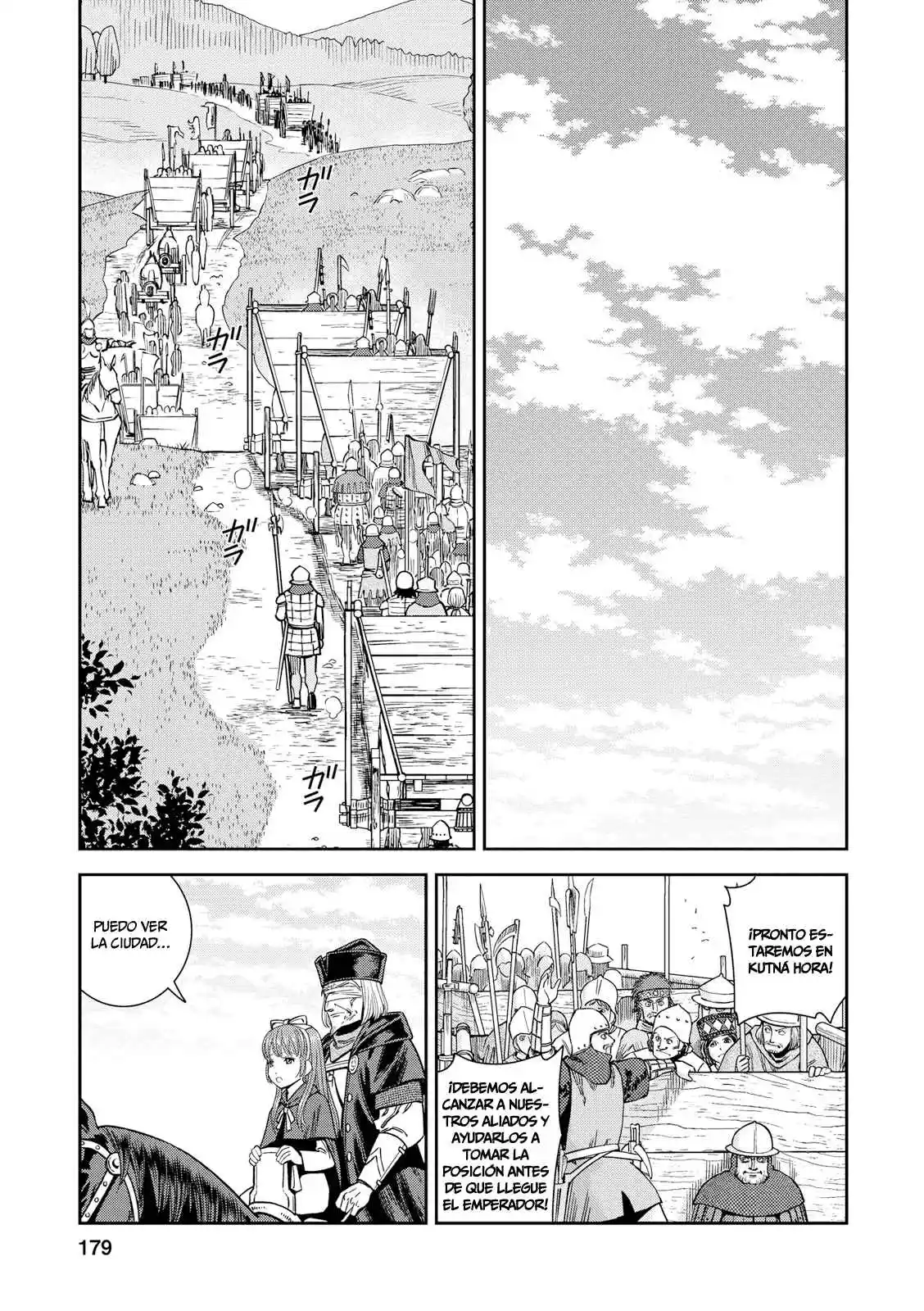 Otome Sensou - Capítulo 25 - Página 32 - LectorTMOo