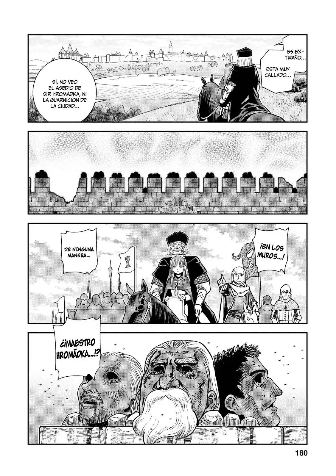 Otome Sensou - Capítulo 25 - Página 33 - LectorTMOo