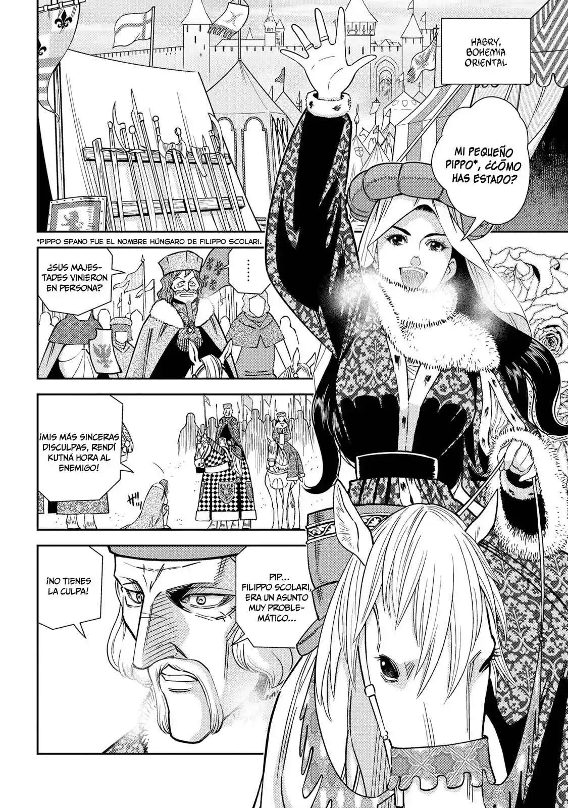 Otome Sensou - Capítulo 26 - Página 6 - LectorTMOo