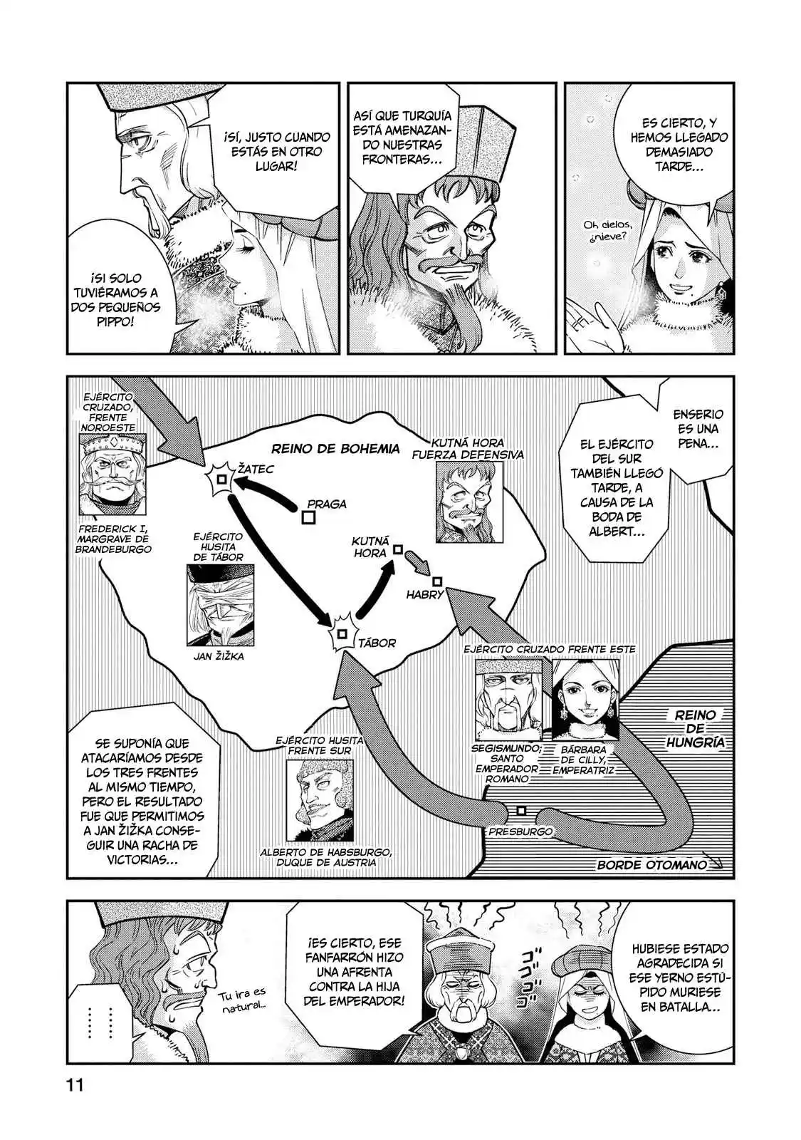 Otome Sensou - Capítulo 26 - Página 7 - LectorTMOo