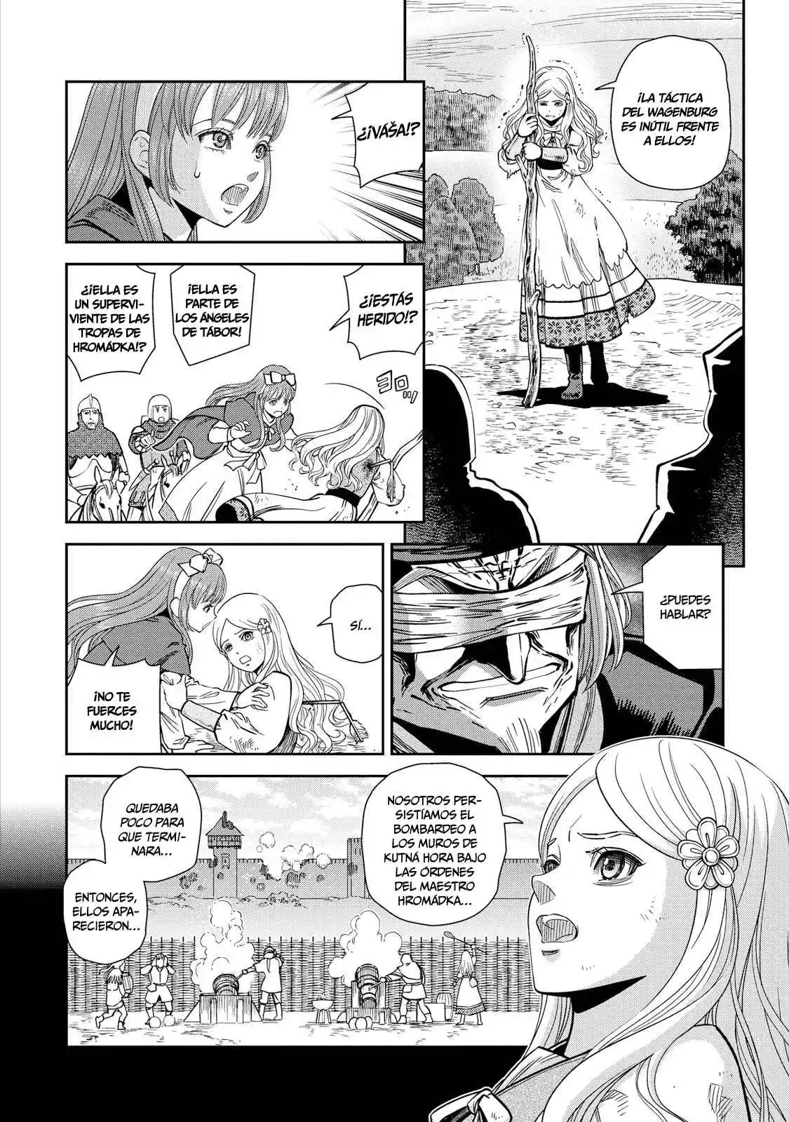 Otome Sensou - Capítulo 26 - Página 10 - LectorTMOo