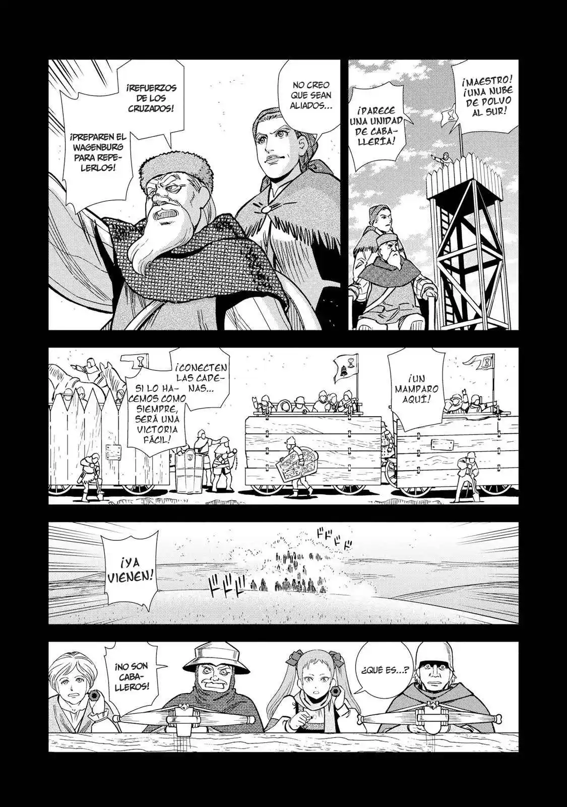 Otome Sensou - Capítulo 26 - Página 11 - LectorTMOo