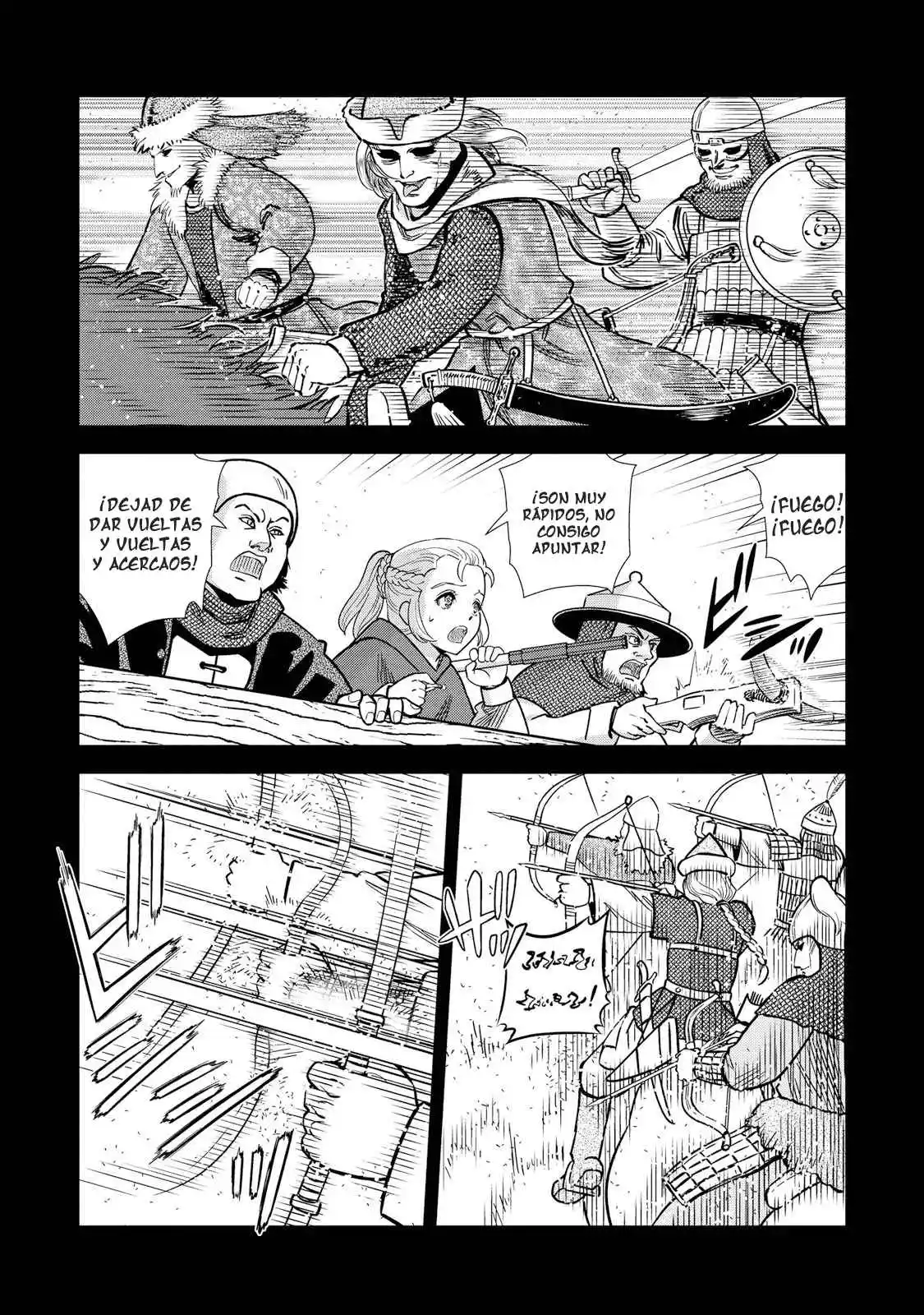 Otome Sensou - Capítulo 26 - Página 13 - LectorTMOo