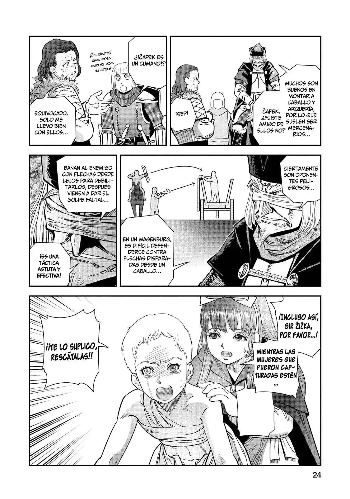 Otome Sensou - Capítulo 26 - Página 19 - LectorTMOo