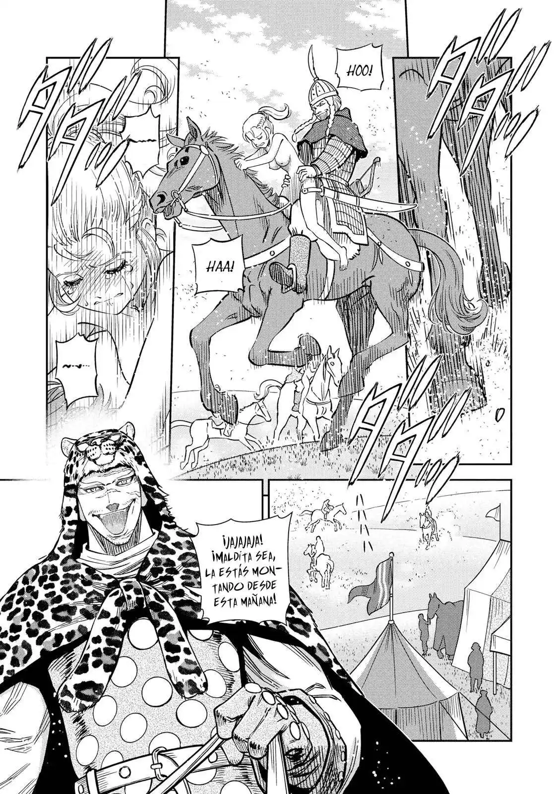 Otome Sensou - Capítulo 26 - Página 20 - LectorTMOo