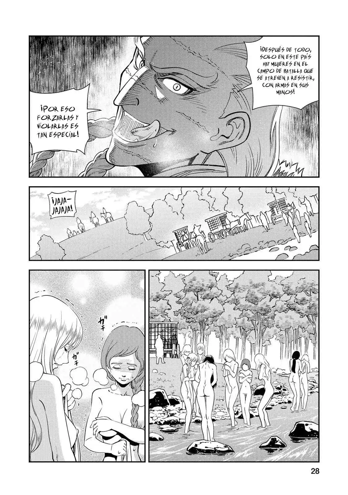 Otome Sensou - Capítulo 26 - Página 23 - LectorTMOo