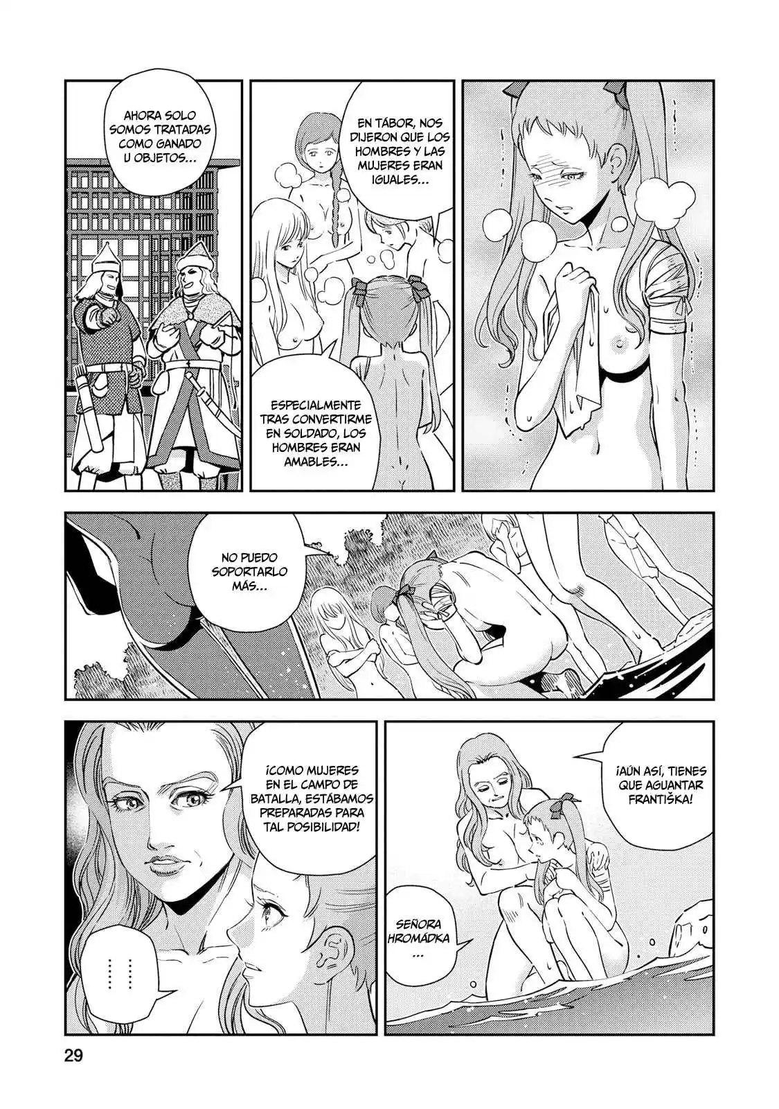 Otome Sensou - Capítulo 26 - Página 24 - LectorTMOo