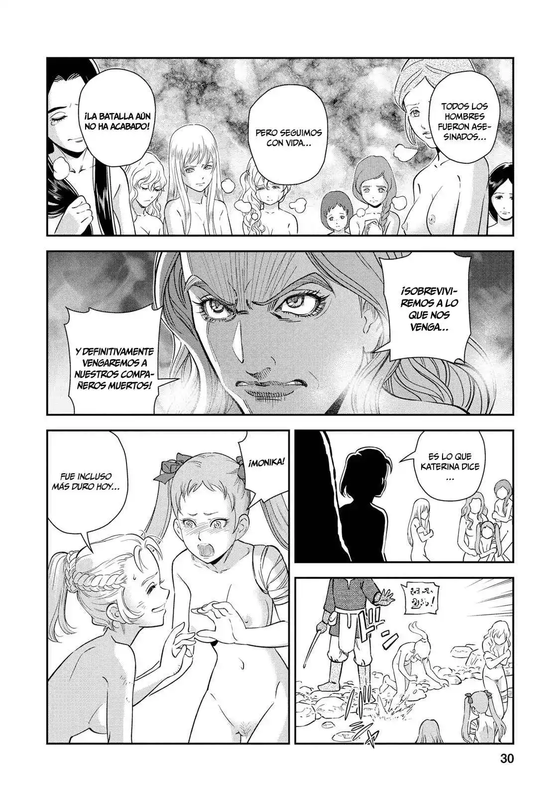 Otome Sensou - Capítulo 26 - Página 25 - LectorTMOo