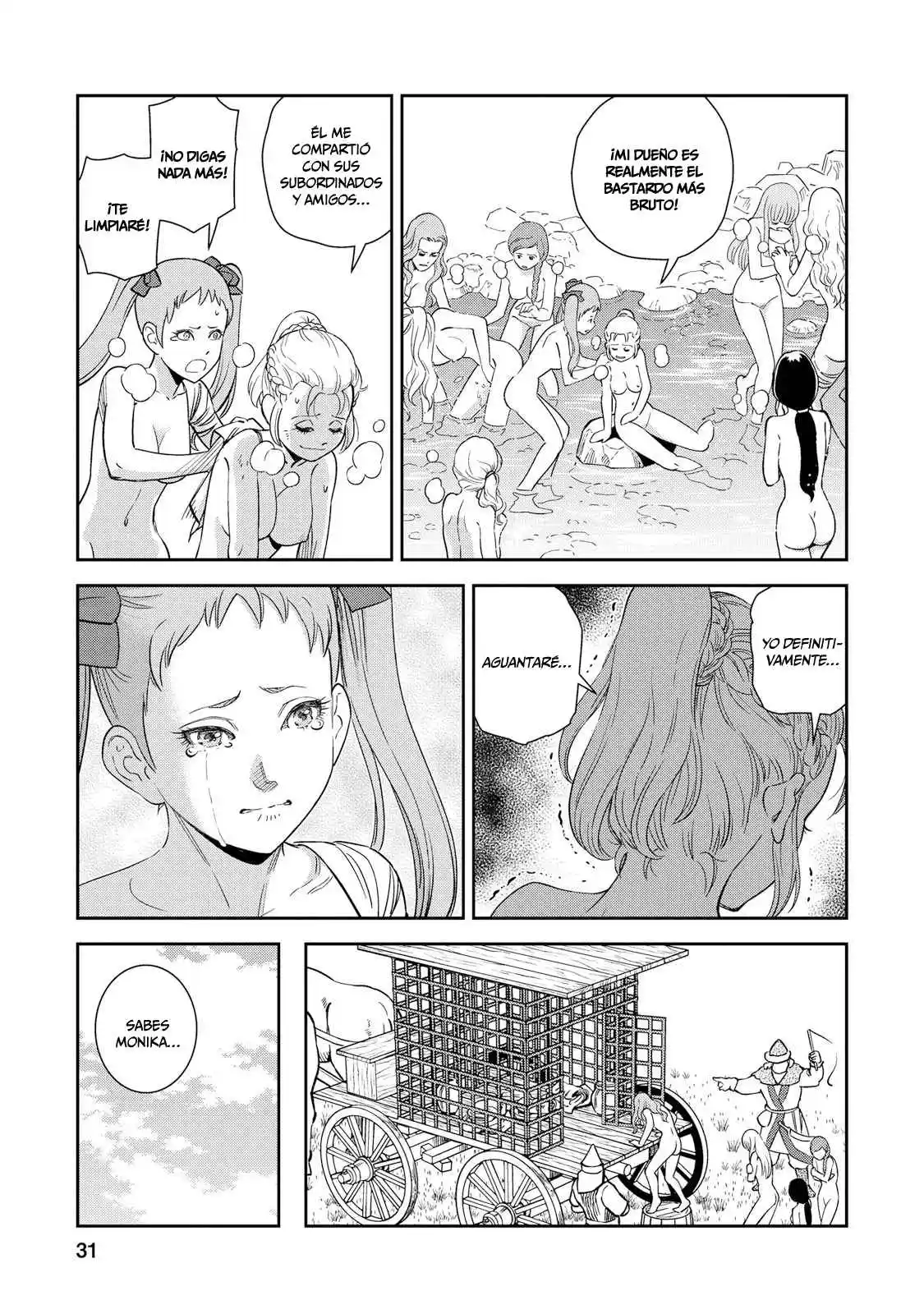 Otome Sensou - Capítulo 26 - Página 26 - LectorTMOo