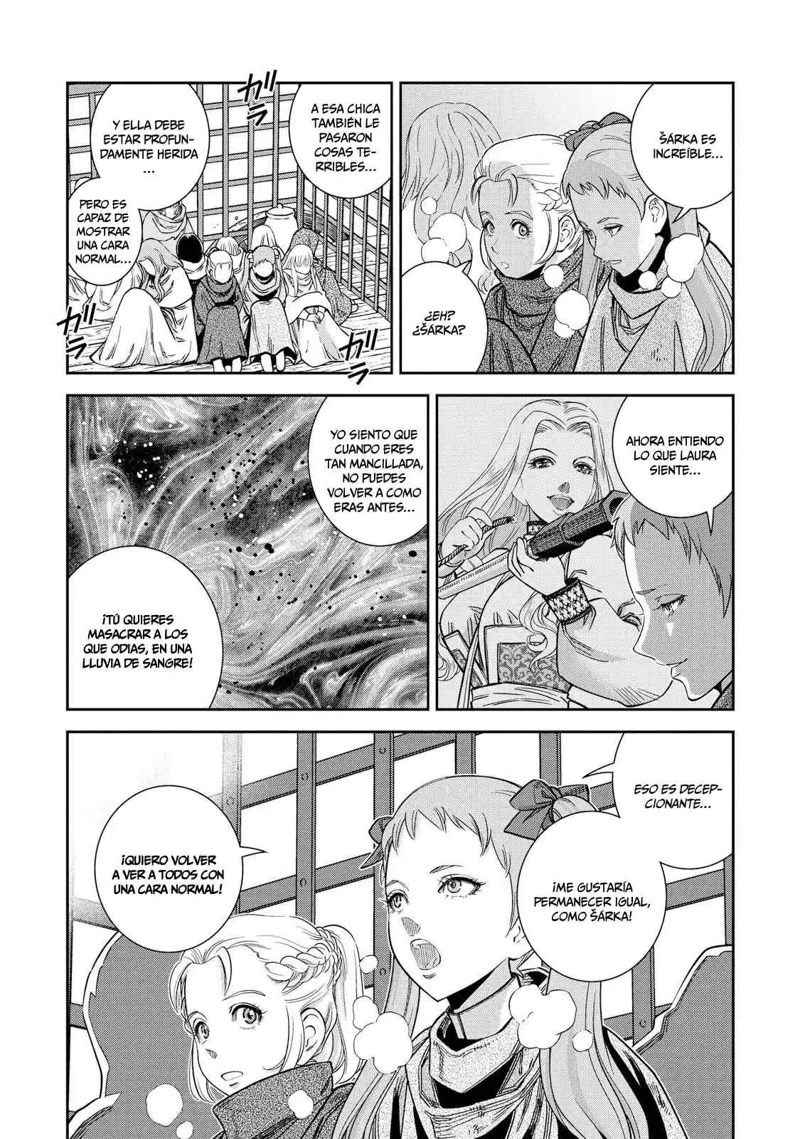Otome Sensou - Capítulo 26 - Página 27 - LectorTMOo