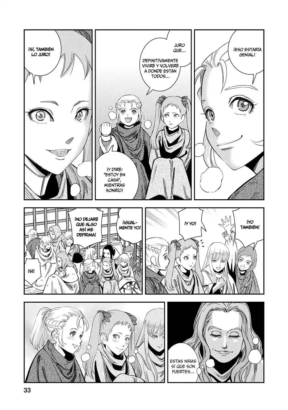 Otome Sensou - Capítulo 26 - Página 28 - LectorTMOo