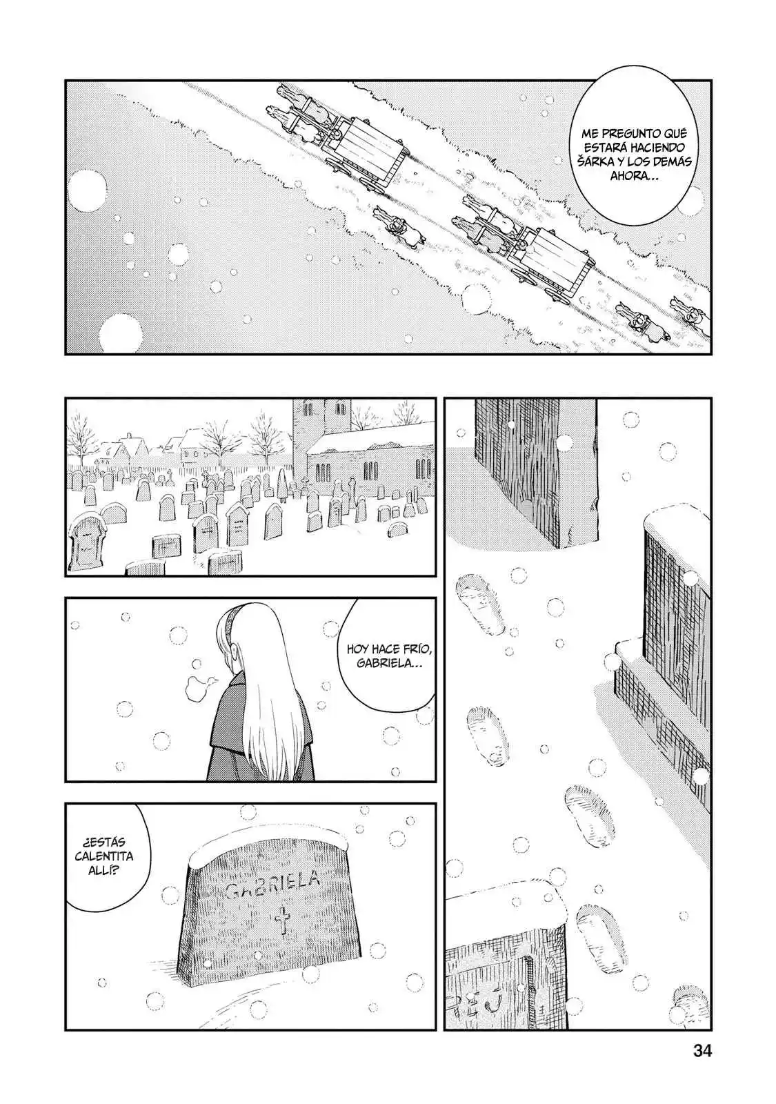 Otome Sensou - Capítulo 26 - Página 29 - LectorTMOo