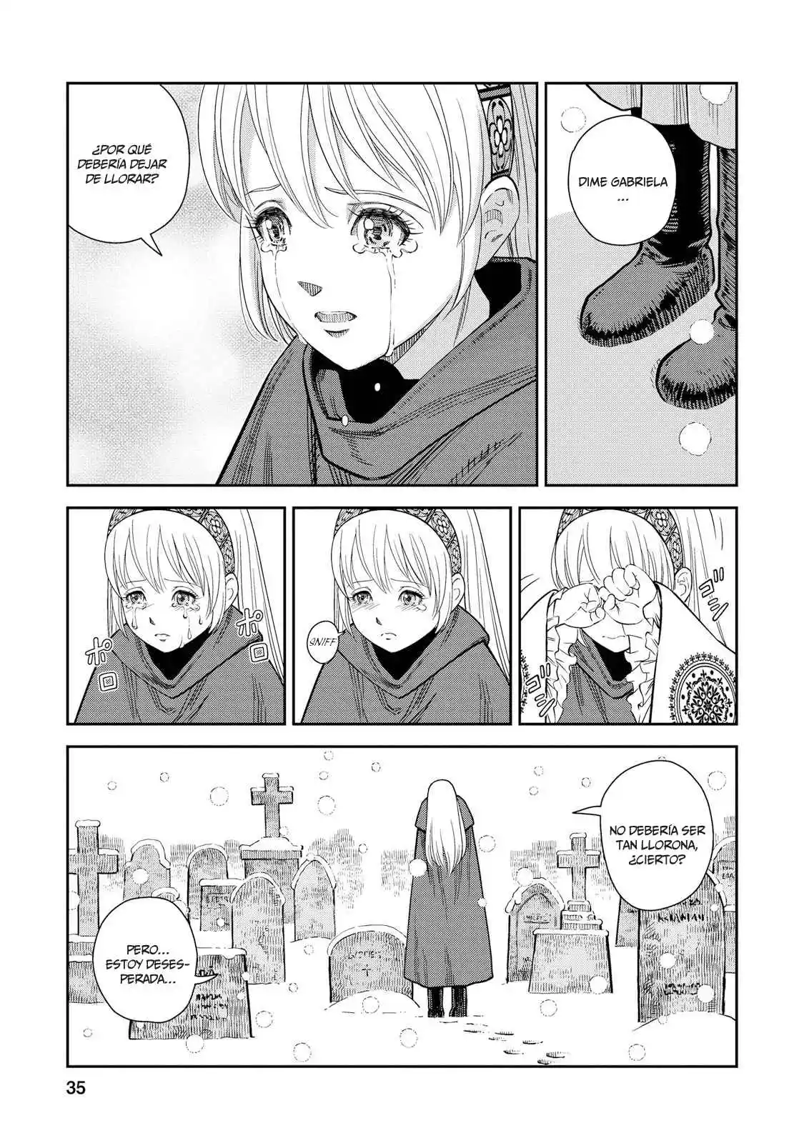 Otome Sensou - Capítulo 26 - Página 30 - LectorTMOo