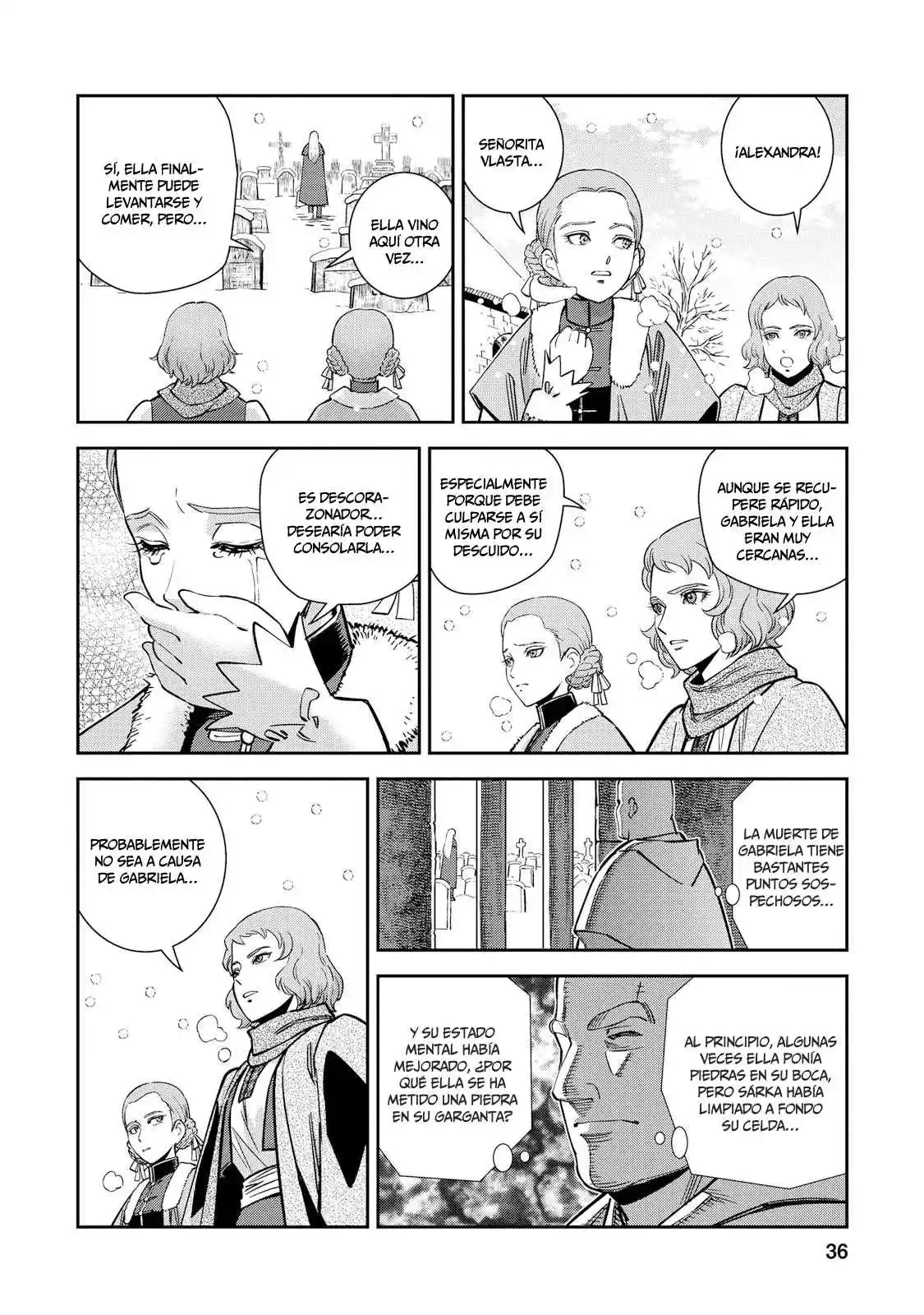 Otome Sensou - Capítulo 26 - Página 31 - LectorTMOo