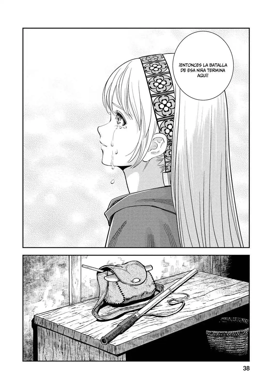 Otome Sensou - Capítulo 26 - Página 33 - LectorTMOo