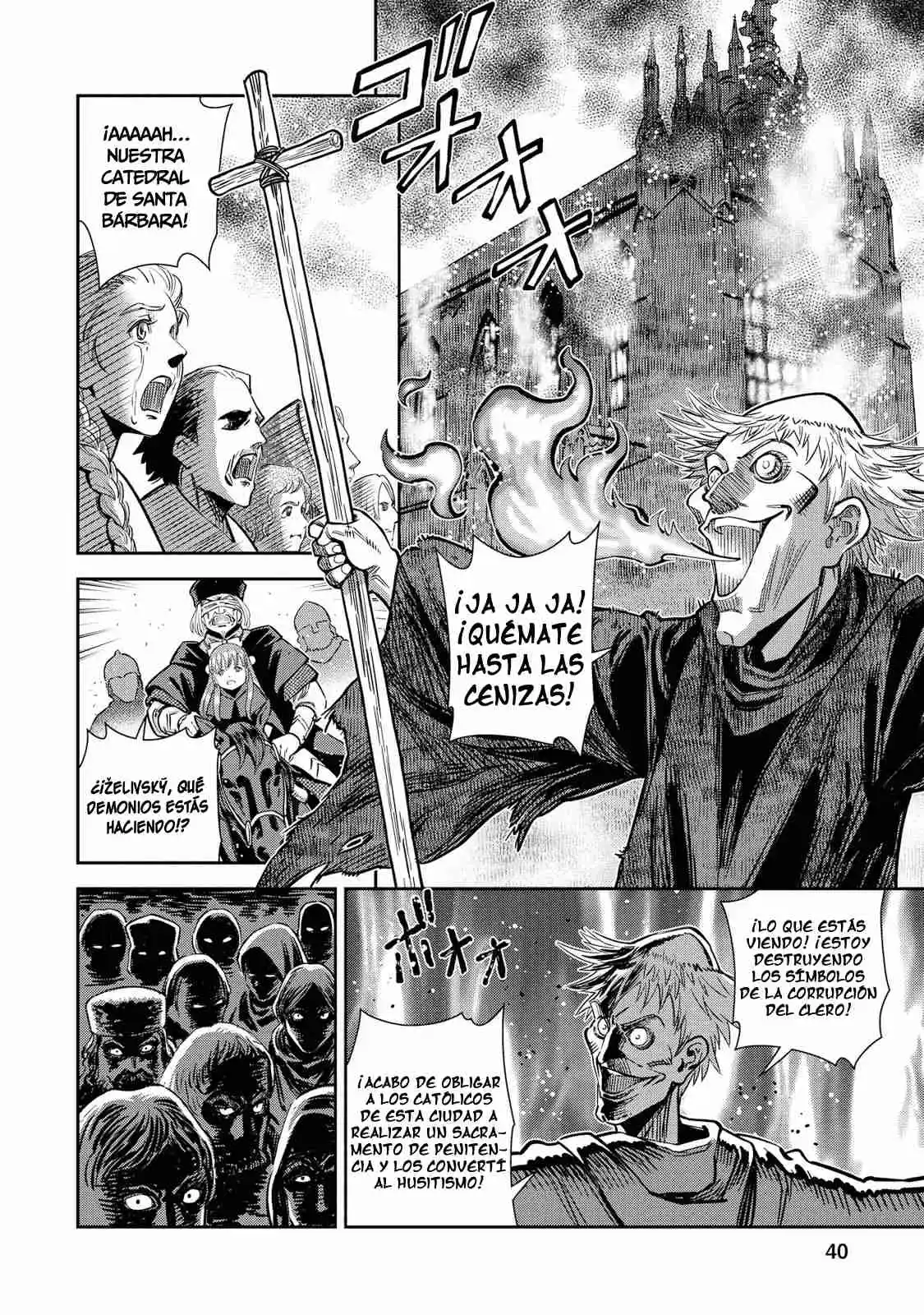 Otome Sensou - Capítulo 26 - Página 35 - LectorTMOo