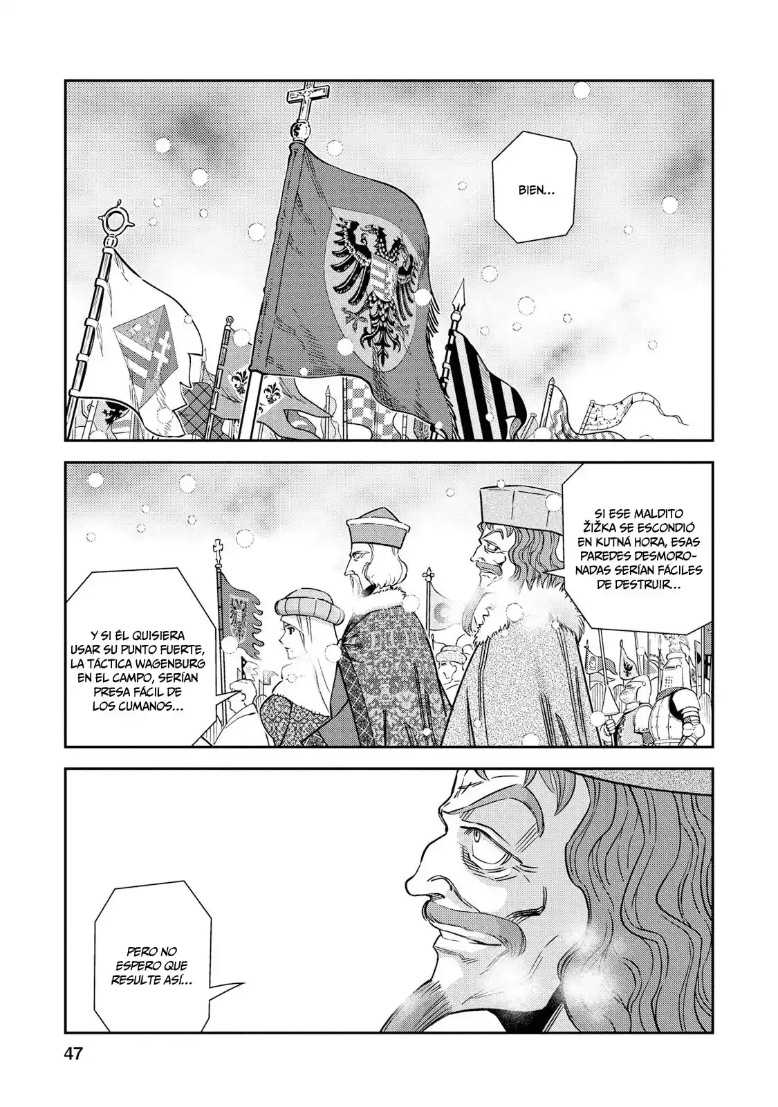 Otome Sensou - Capítulo 27 - Página 6 - LectorTMOo