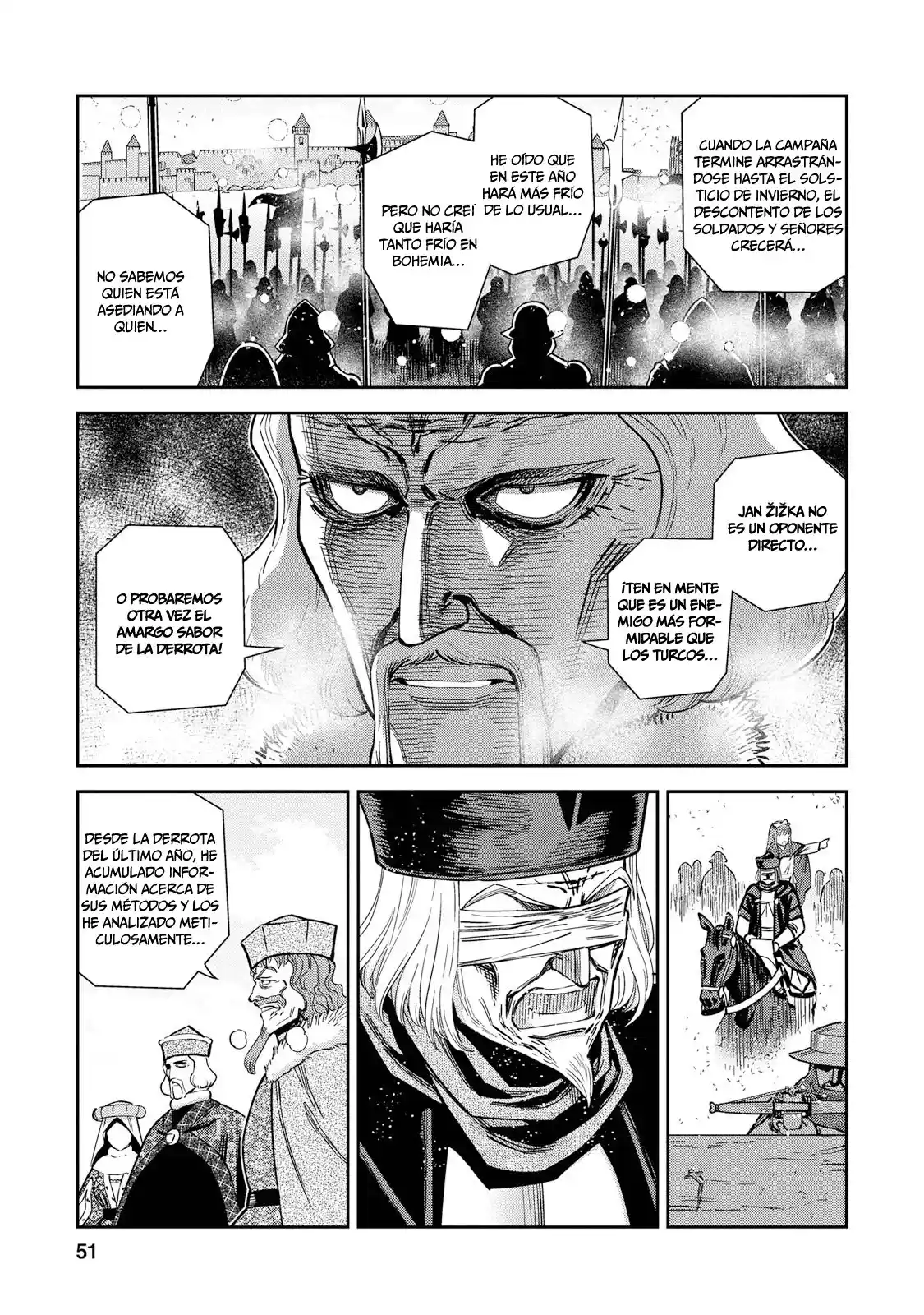 Otome Sensou - Capítulo 27 - Página 9 - LectorTMOo
