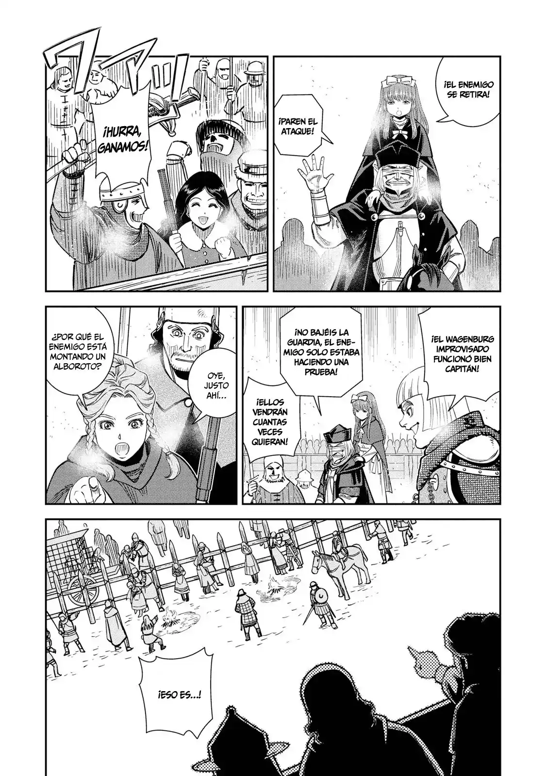 Otome Sensou - Capítulo 27 - Página 11 - LectorTMOo