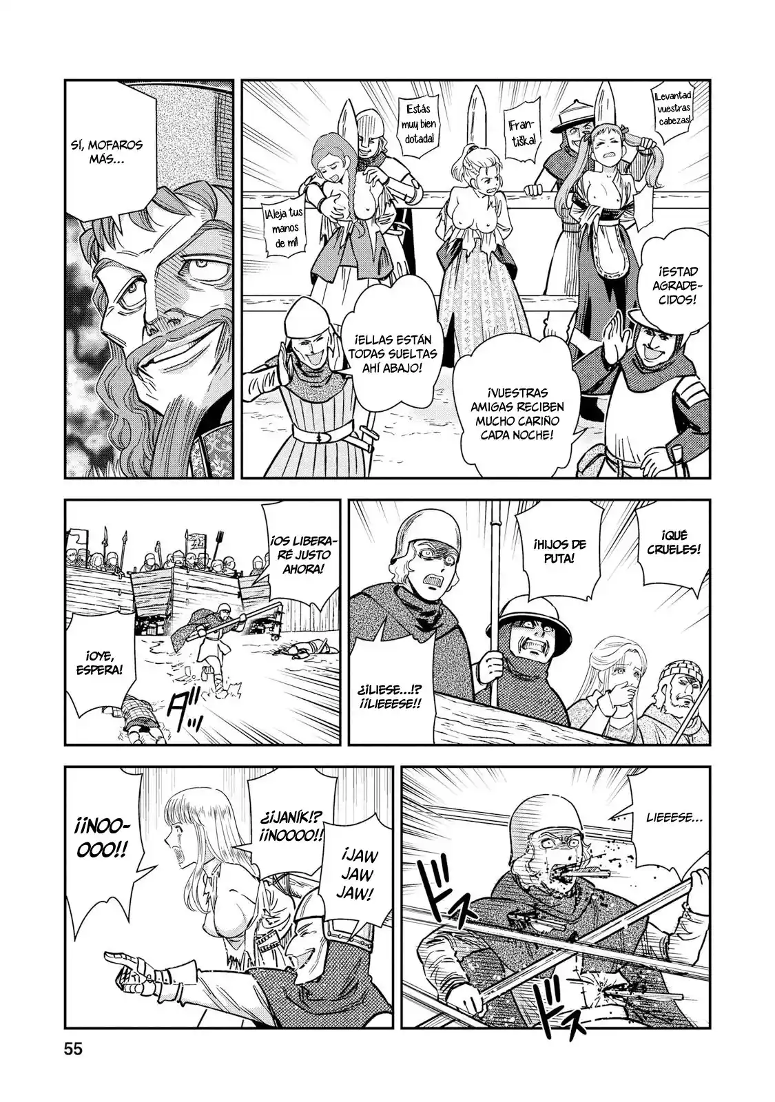 Otome Sensou - Capítulo 27 - Página 13 - LectorTMOo