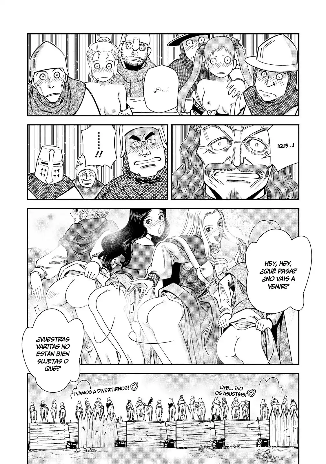 Otome Sensou - Capítulo 27 - Página 19 - LectorTMOo