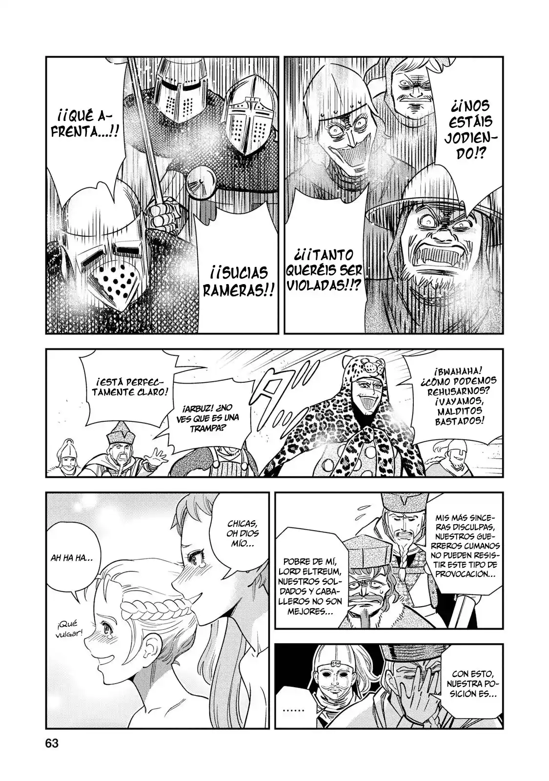 Otome Sensou - Capítulo 27 - Página 20 - LectorTMOo