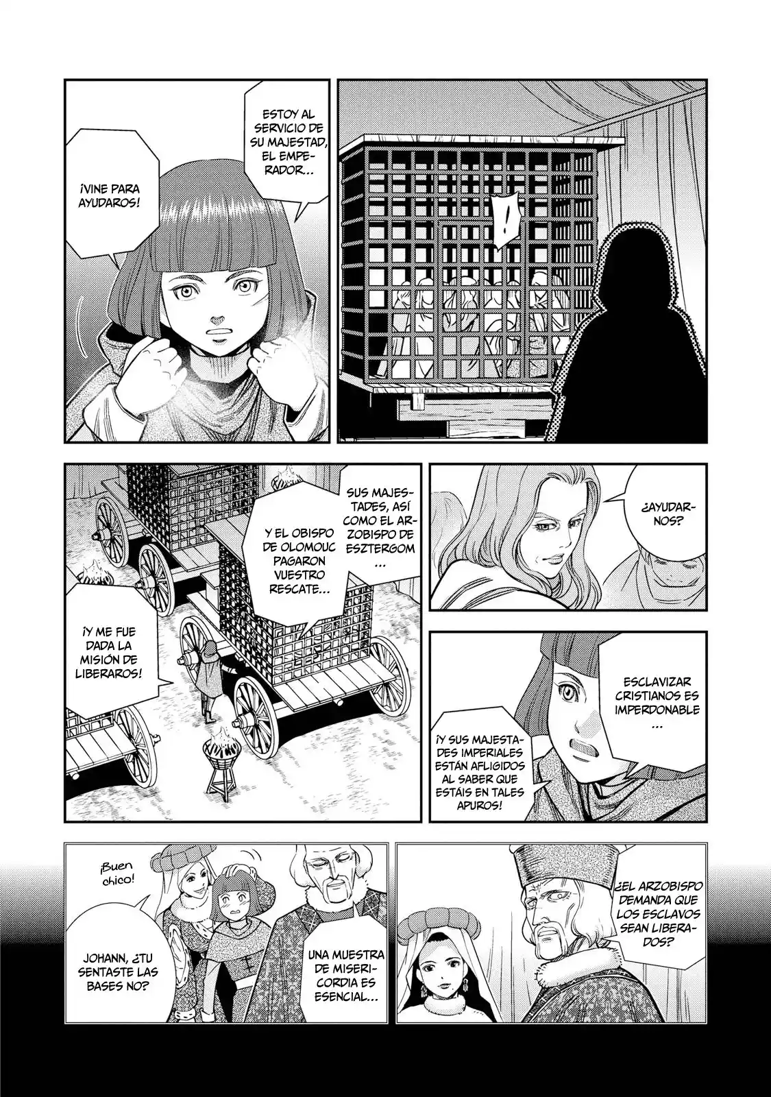 Otome Sensou - Capítulo 27 - Página 23 - LectorTMOo