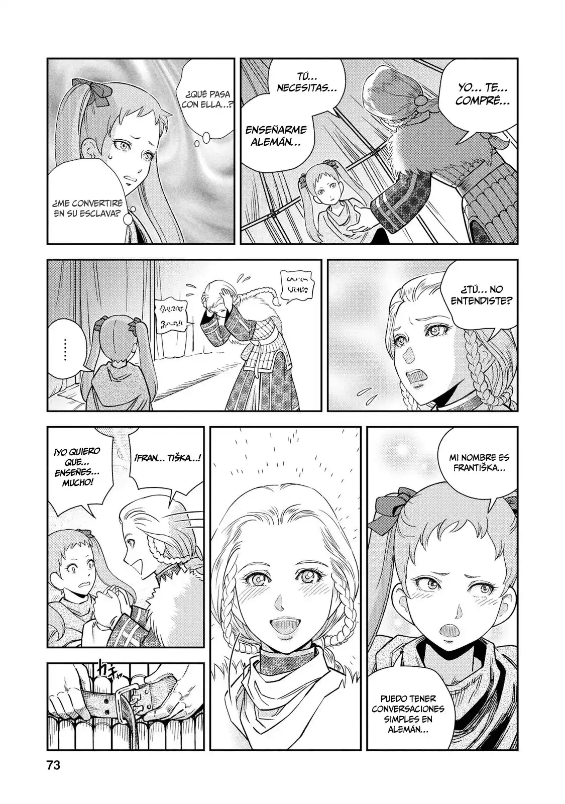 Otome Sensou - Capítulo 27 - Página 30 - LectorTMOo