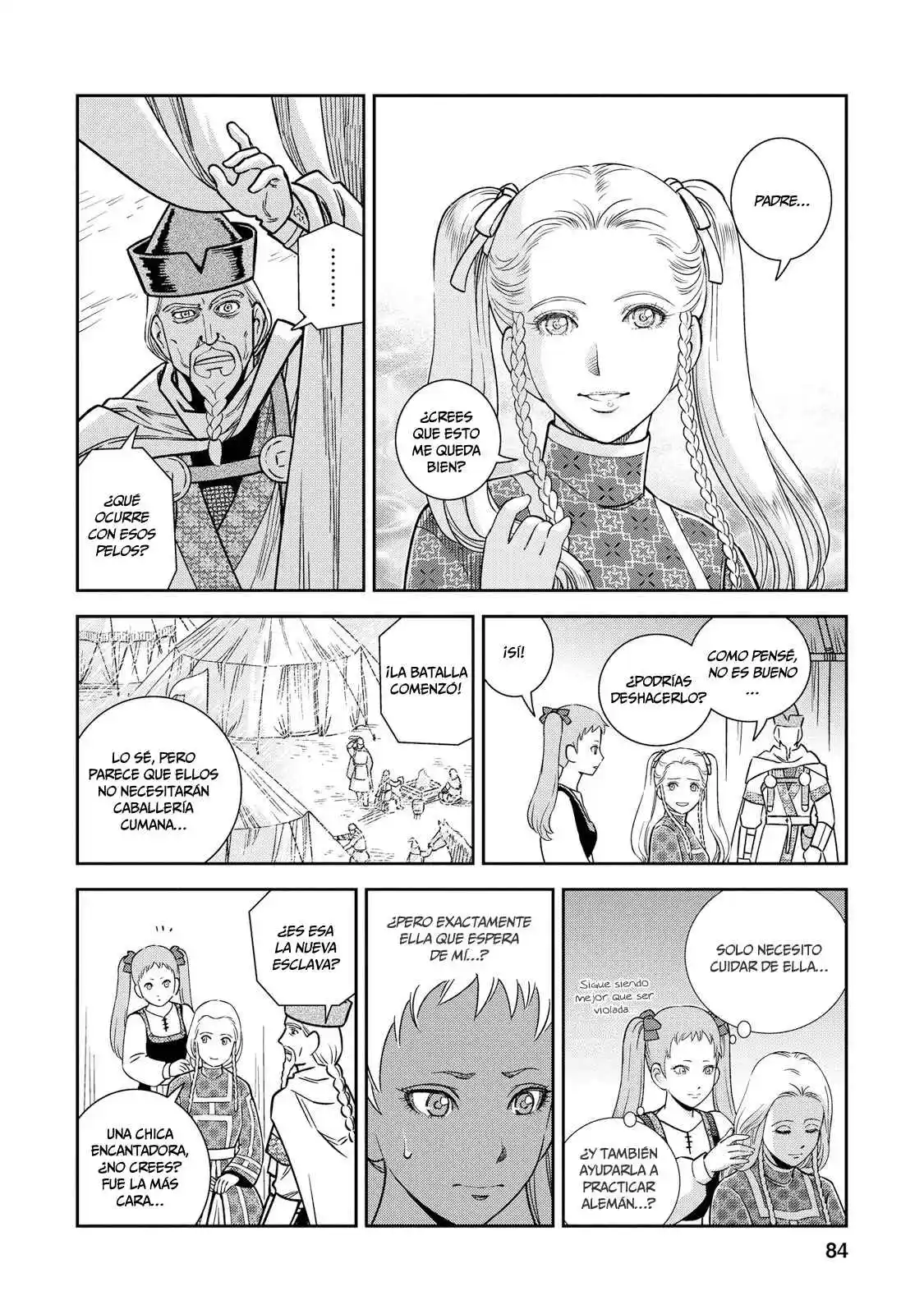 Otome Sensou - Capítulo 28 - Página 7 - LectorTMOo
