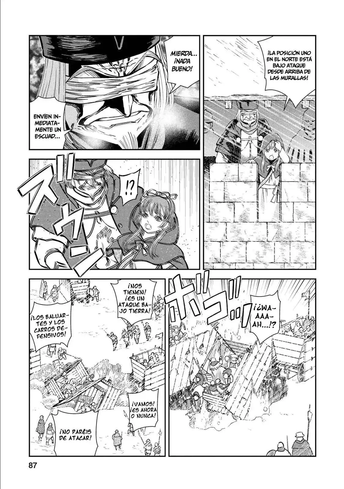 Otome Sensou - Capítulo 28 - Página 10 - LectorTMOo