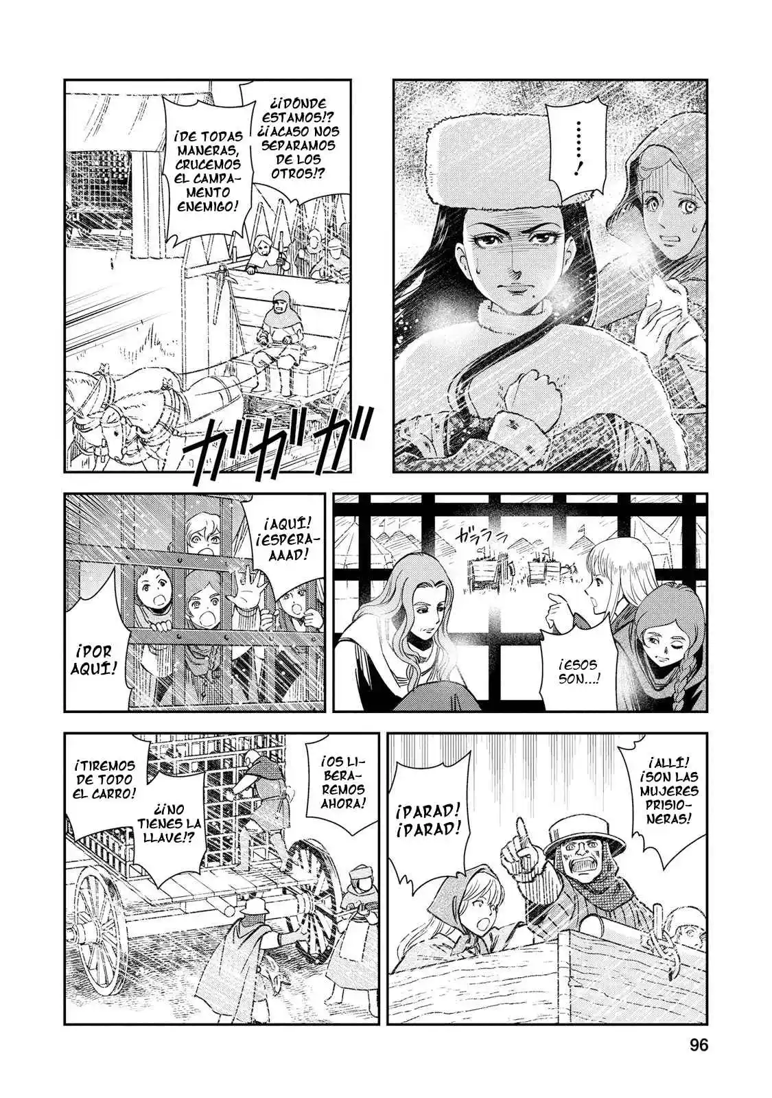 Otome Sensou - Capítulo 28 - Página 19 - LectorTMOo
