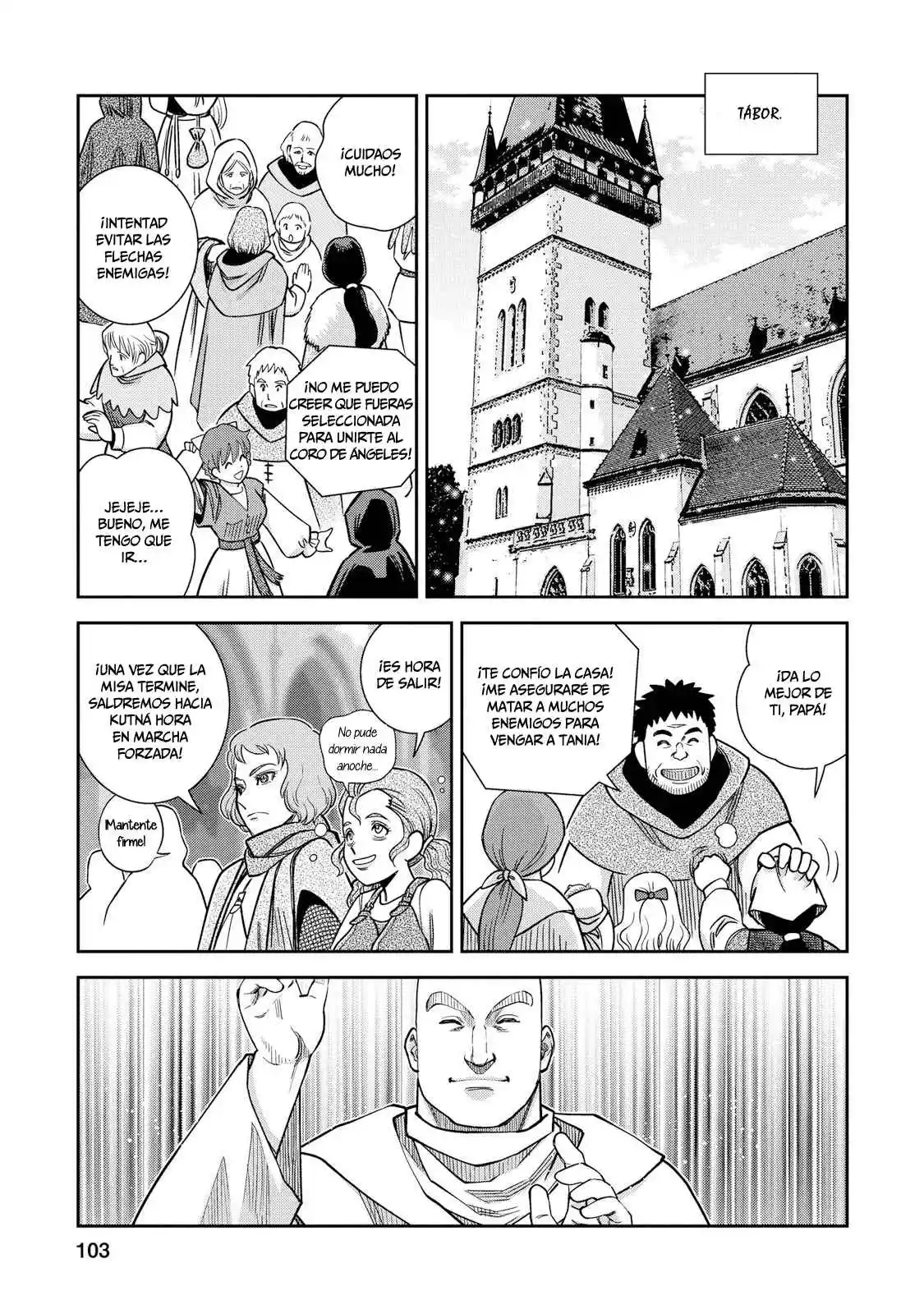 Otome Sensou - Capítulo 28 - Página 26 - LectorTMOo
