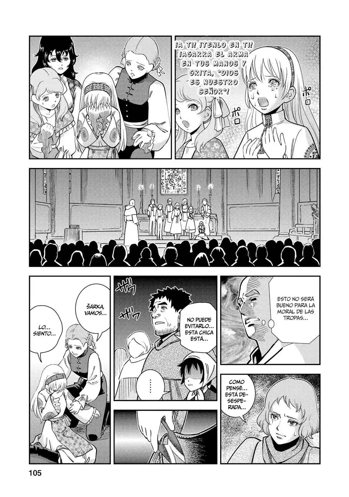 Otome Sensou - Capítulo 28 - Página 28 - LectorTMOo