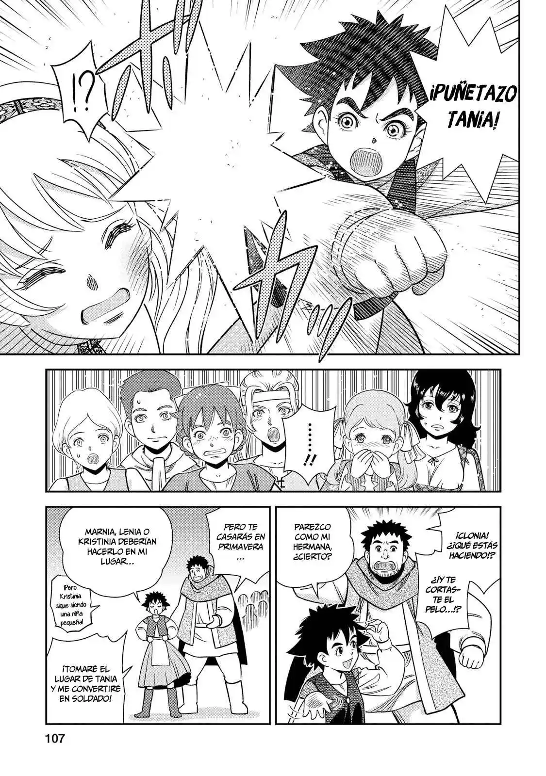 Otome Sensou - Capítulo 28 - Página 30 - LectorTMOo