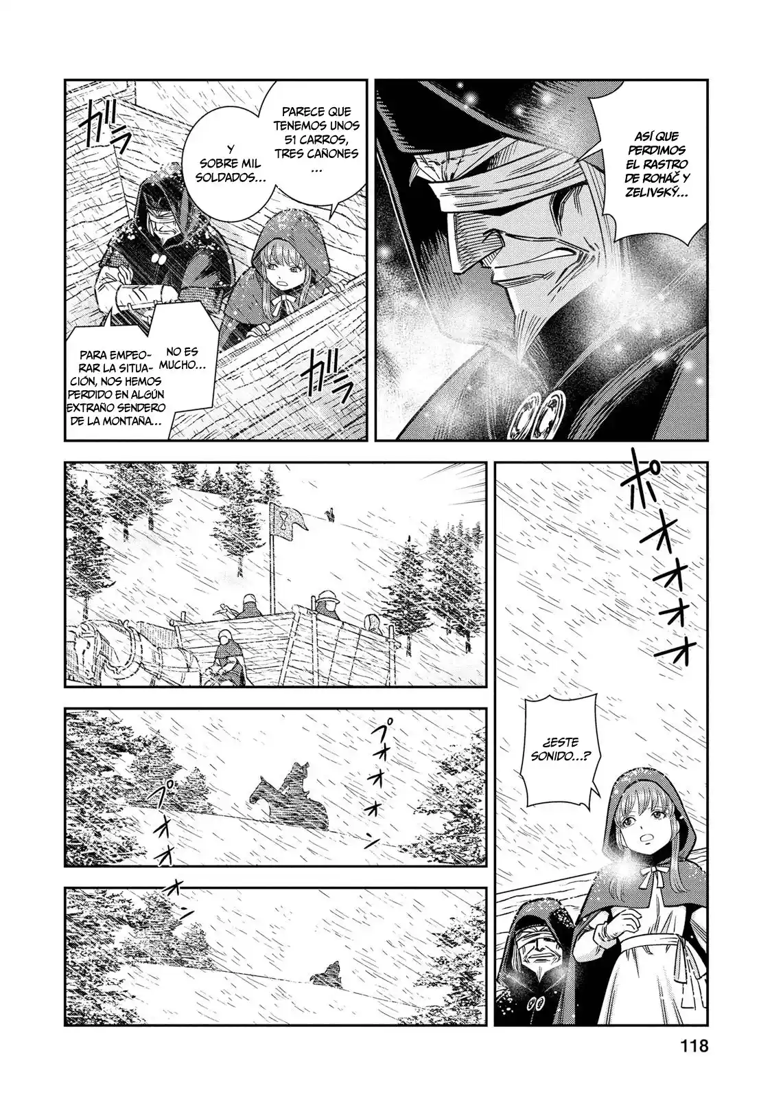 Otome Sensou - Capítulo 29 - Página 7 - LectorTMOo