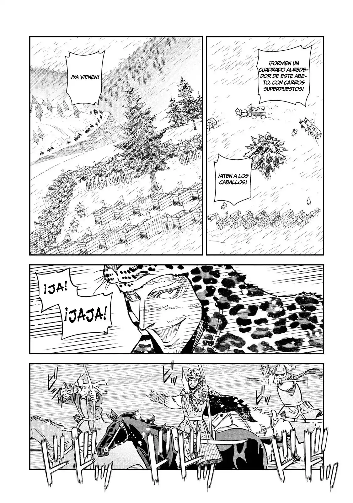 Otome Sensou - Capítulo 29 - Página 9 - LectorTMOo