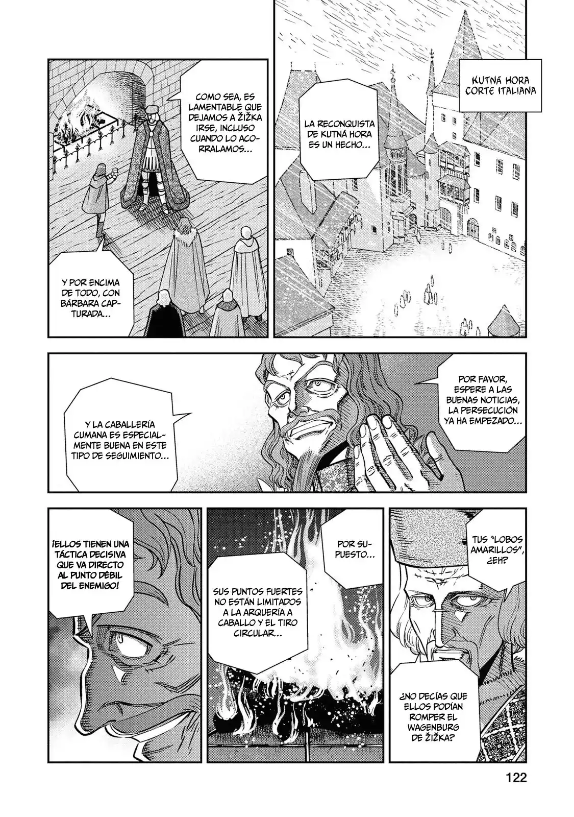 Otome Sensou - Capítulo 29 - Página 11 - LectorTMOo
