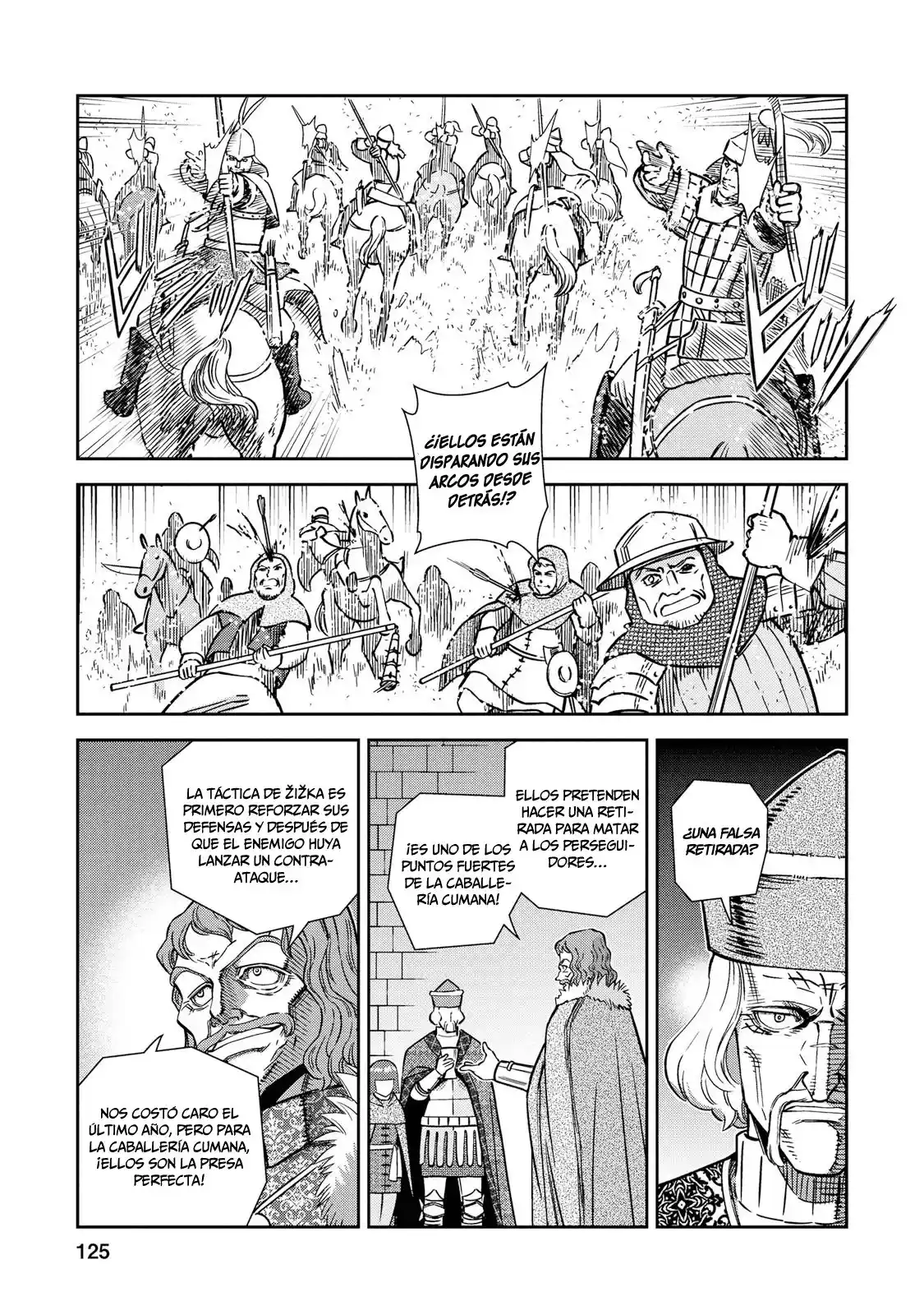 Otome Sensou - Capítulo 29 - Página 14 - LectorTMOo