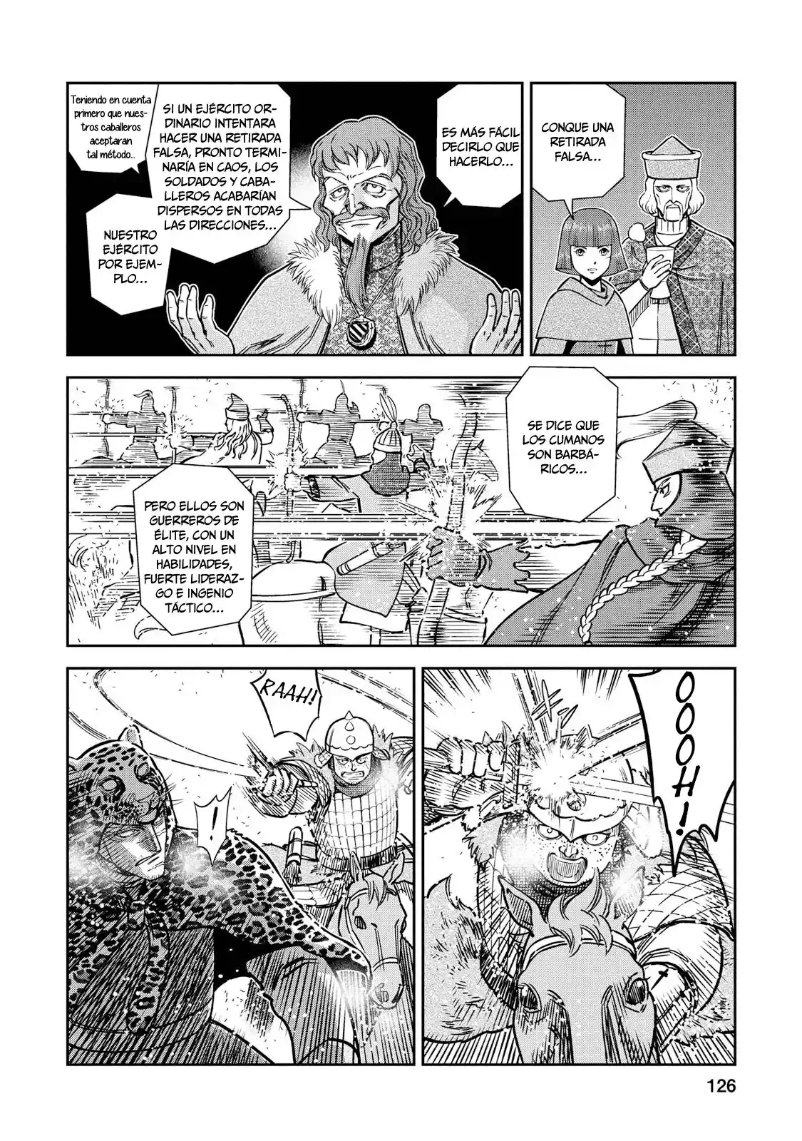 Otome Sensou - Capítulo 29 - Página 15 - LectorTMOo