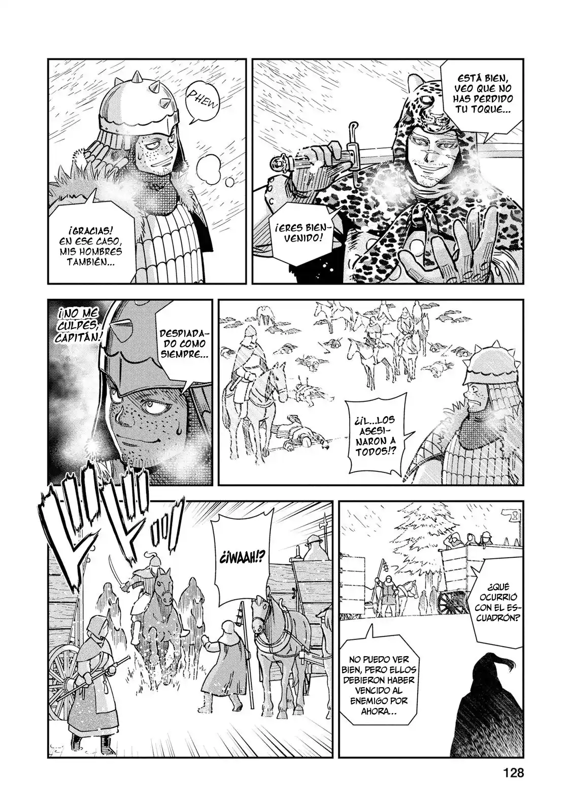 Otome Sensou - Capítulo 29 - Página 17 - LectorTMOo