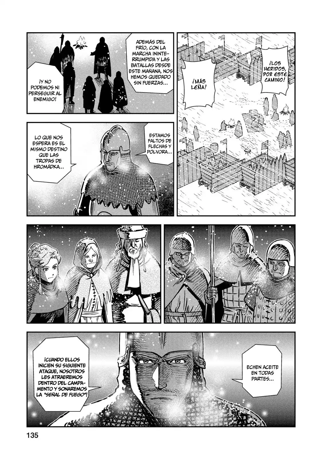 Otome Sensou - Capítulo 29 - Página 24 - LectorTMOo
