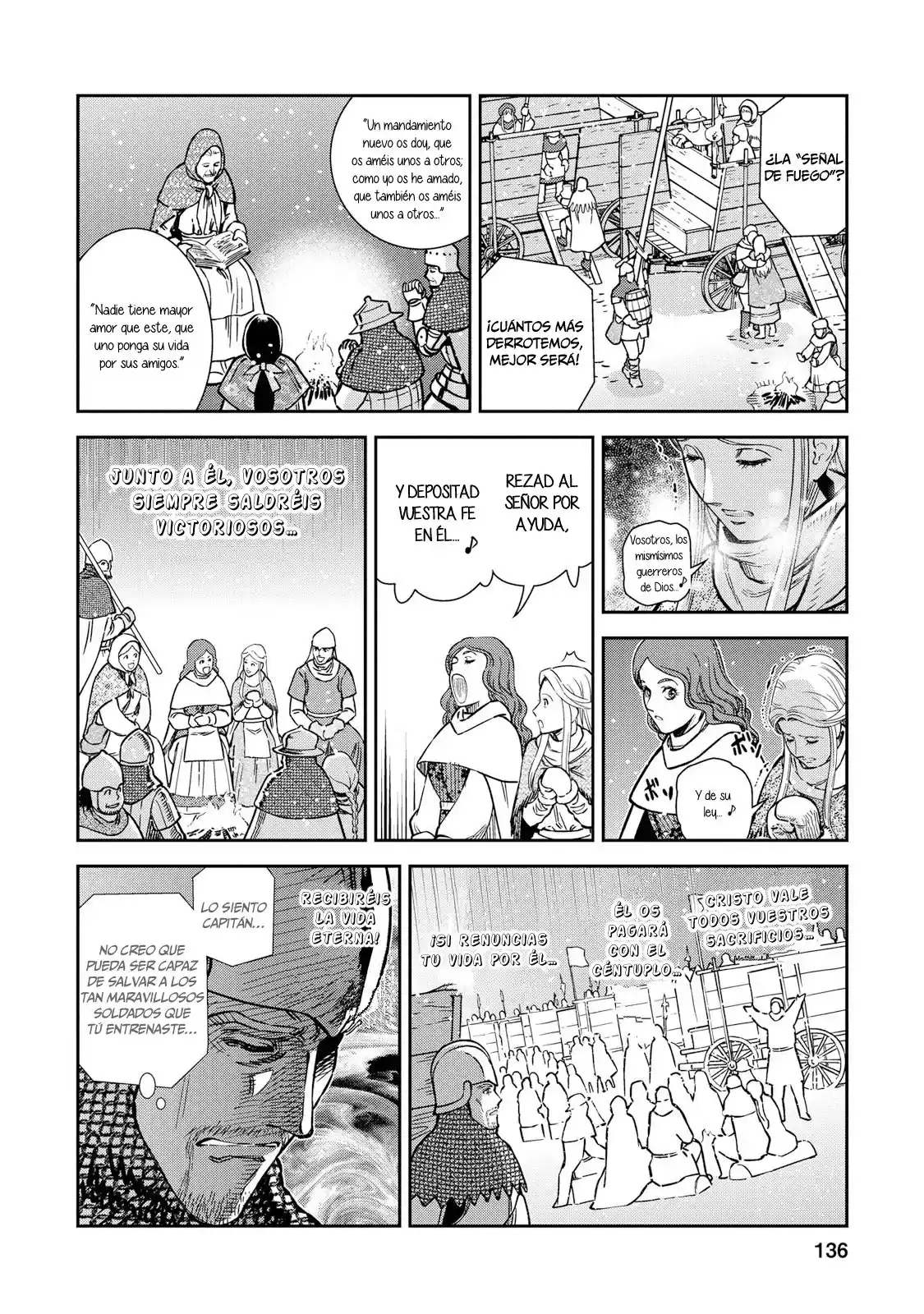 Otome Sensou - Capítulo 29 - Página 25 - LectorTMOo