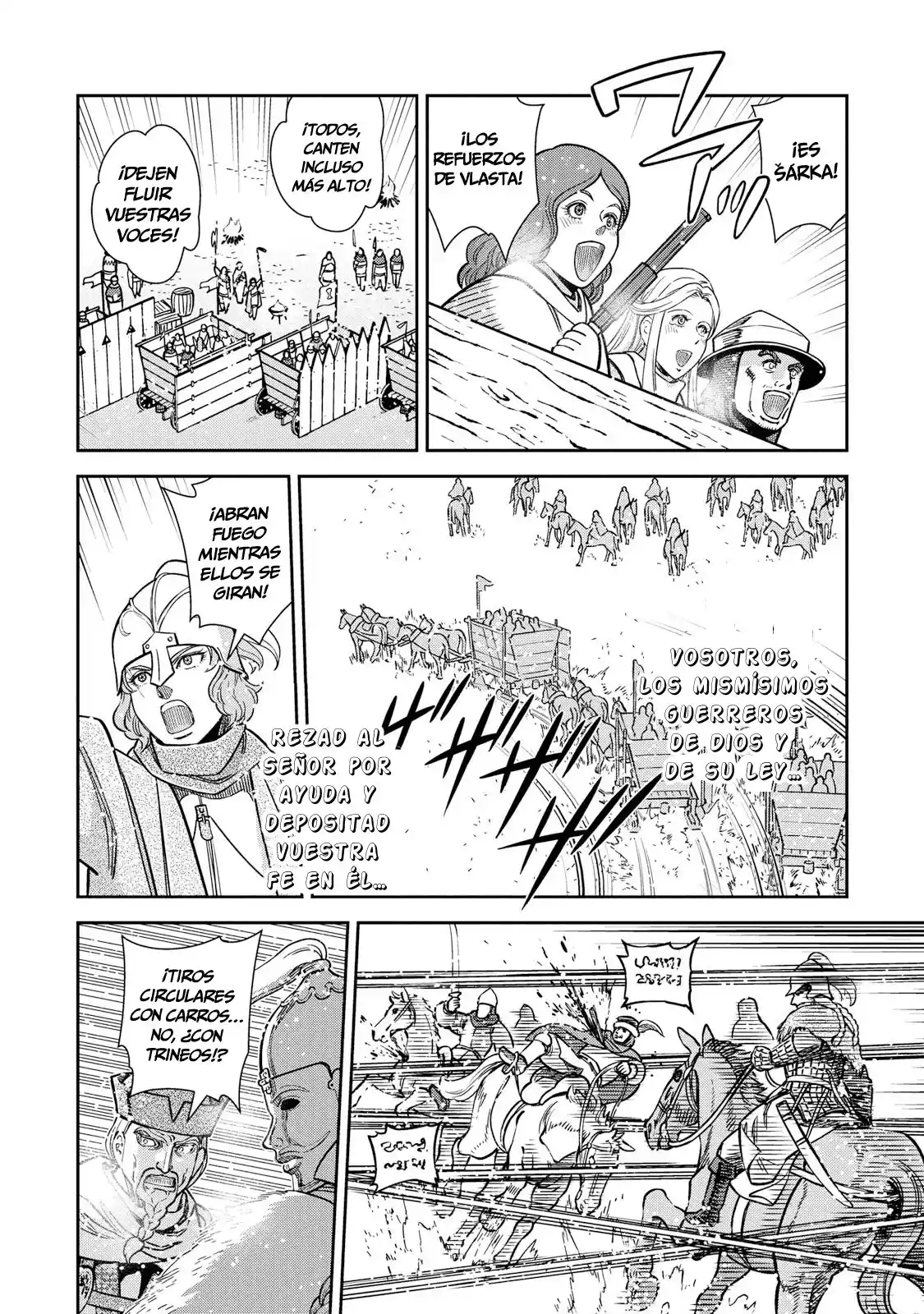 Otome Sensou - Capítulo 29 - Página 29 - LectorTMOo